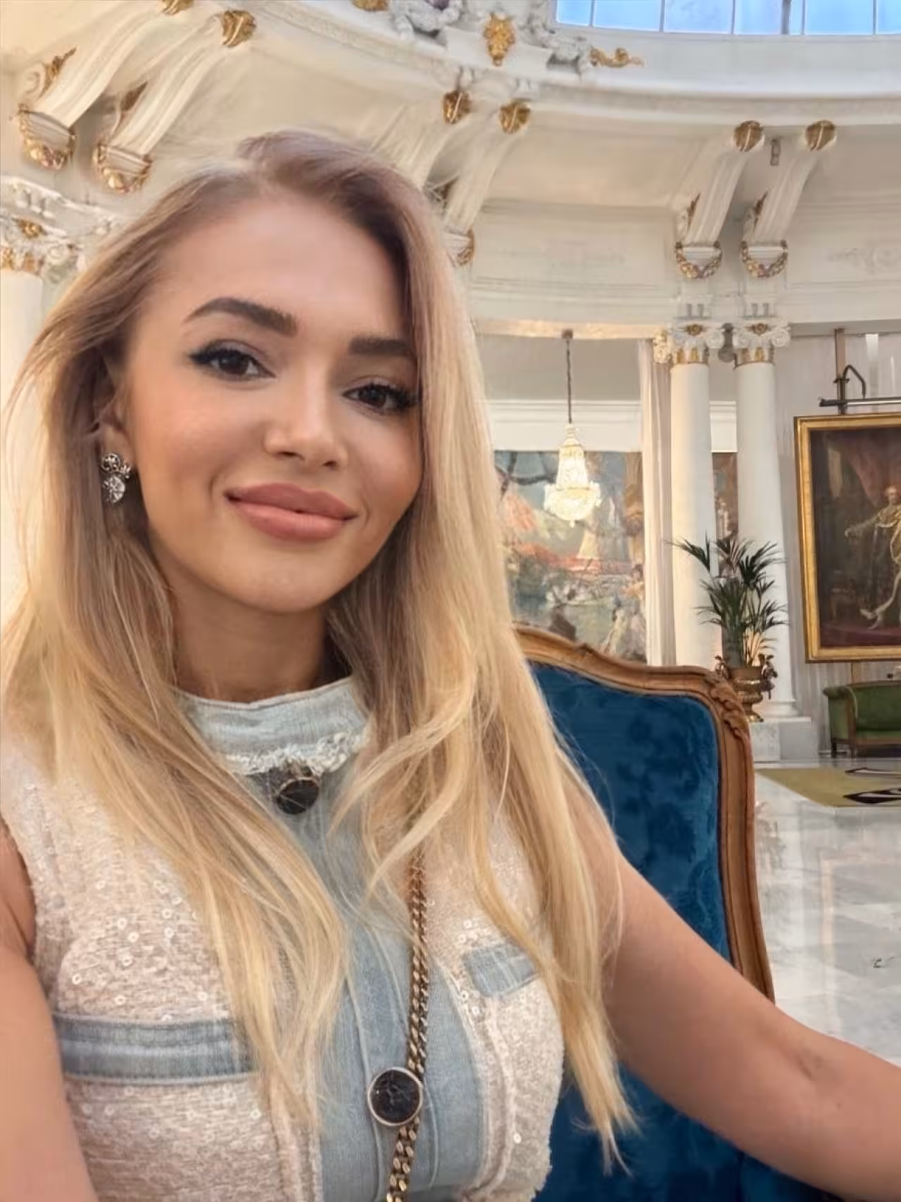 Angelica jolies femmes ukrainiennes