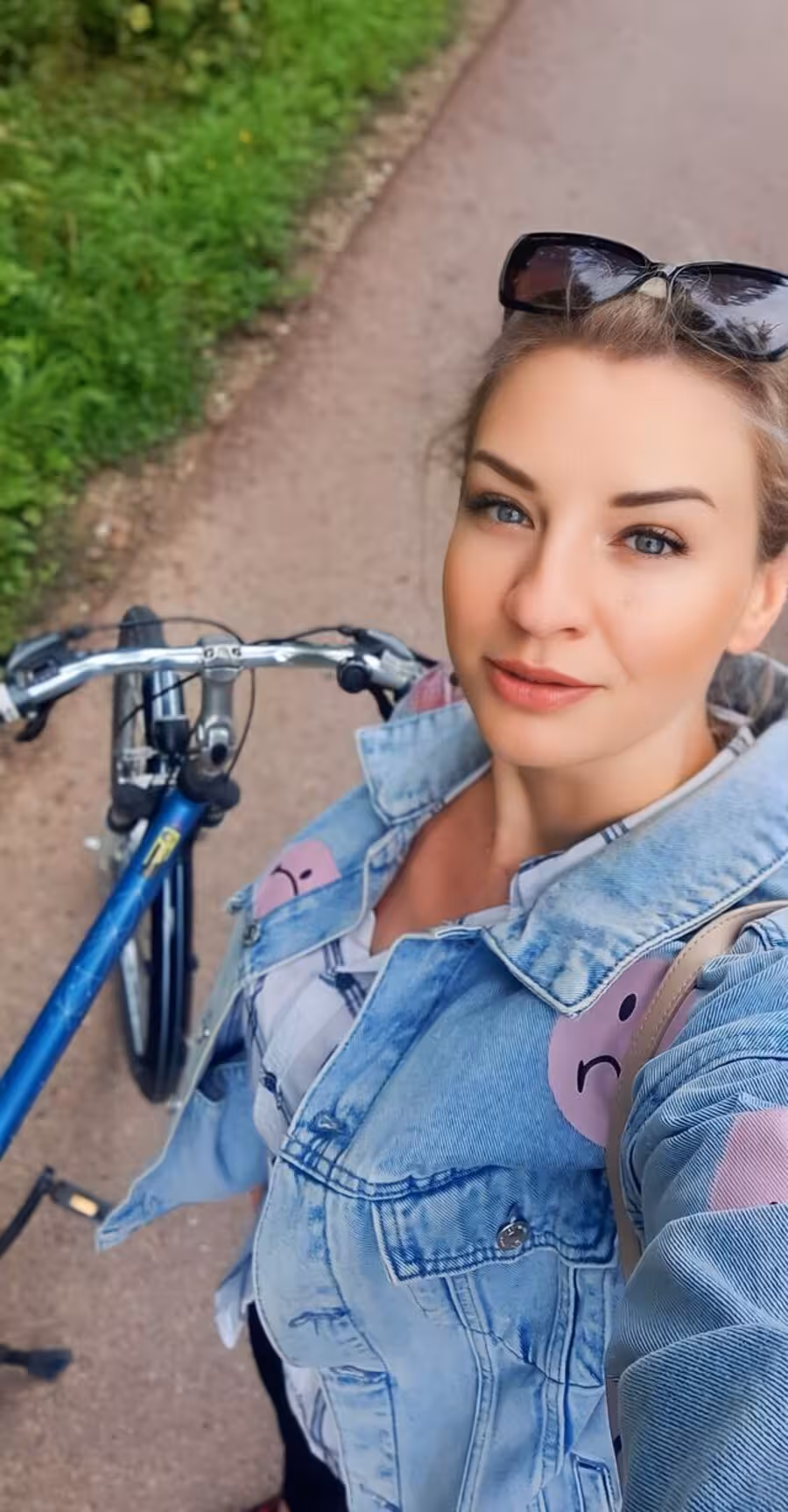 Olga jolies ukrainiennes