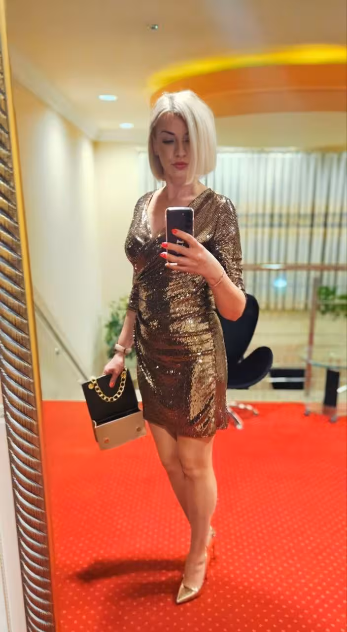 Olga jolies ukrainiennes