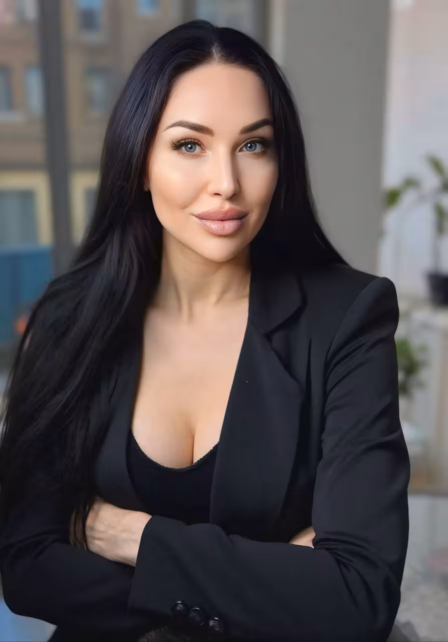 Tetiana mentalite des femmes ukrainiennes