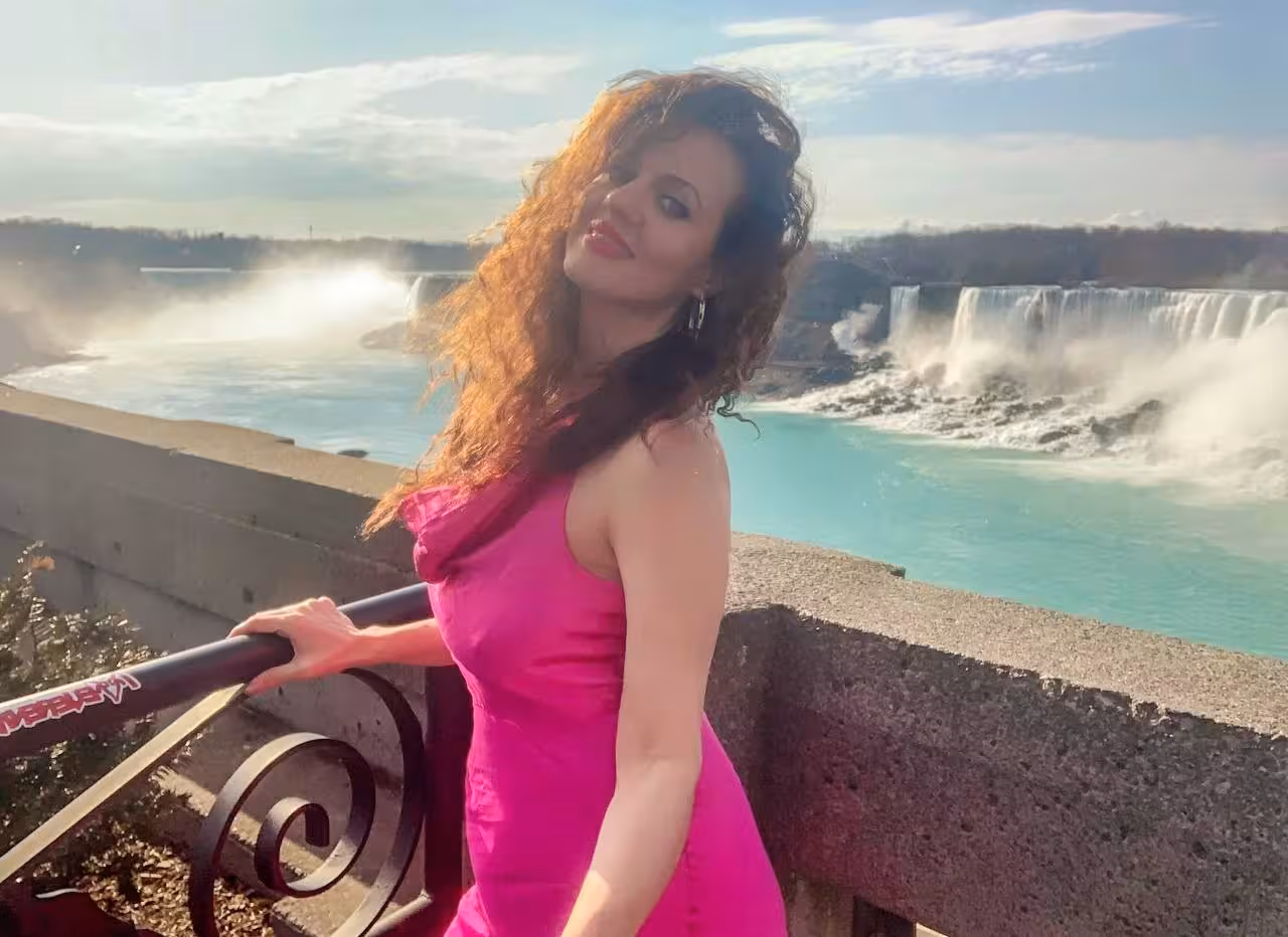 Kristina  photos belles femmes russes et ukrainiennes