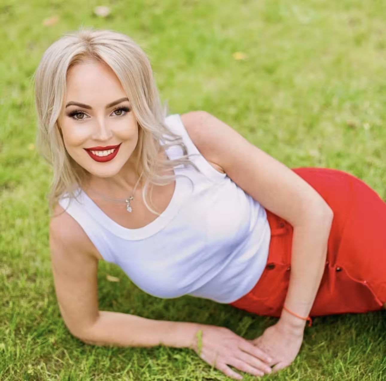 Nataliia  photos de belles femmes ukrainiennes