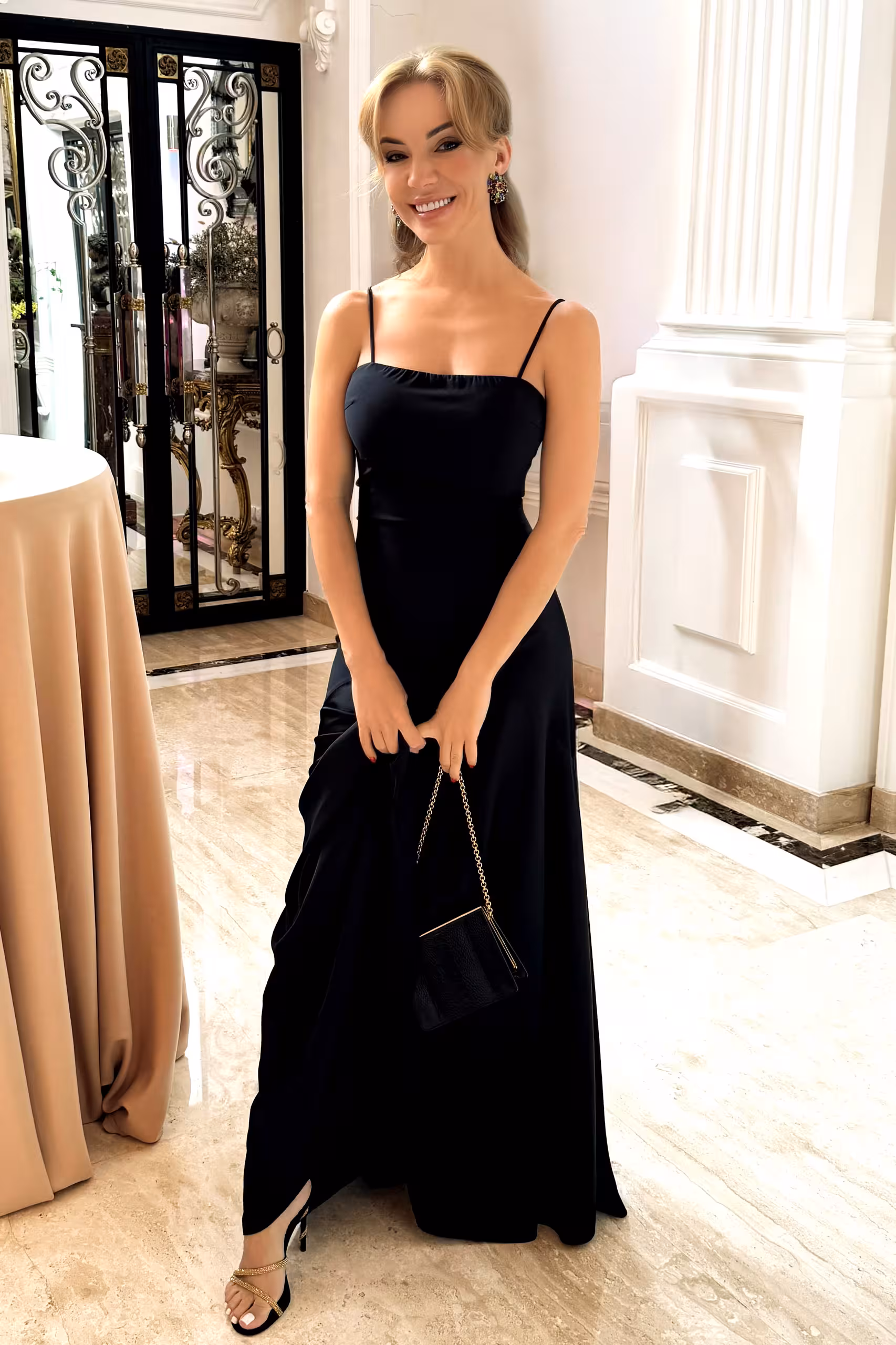 Nana physique femme ukrainienne