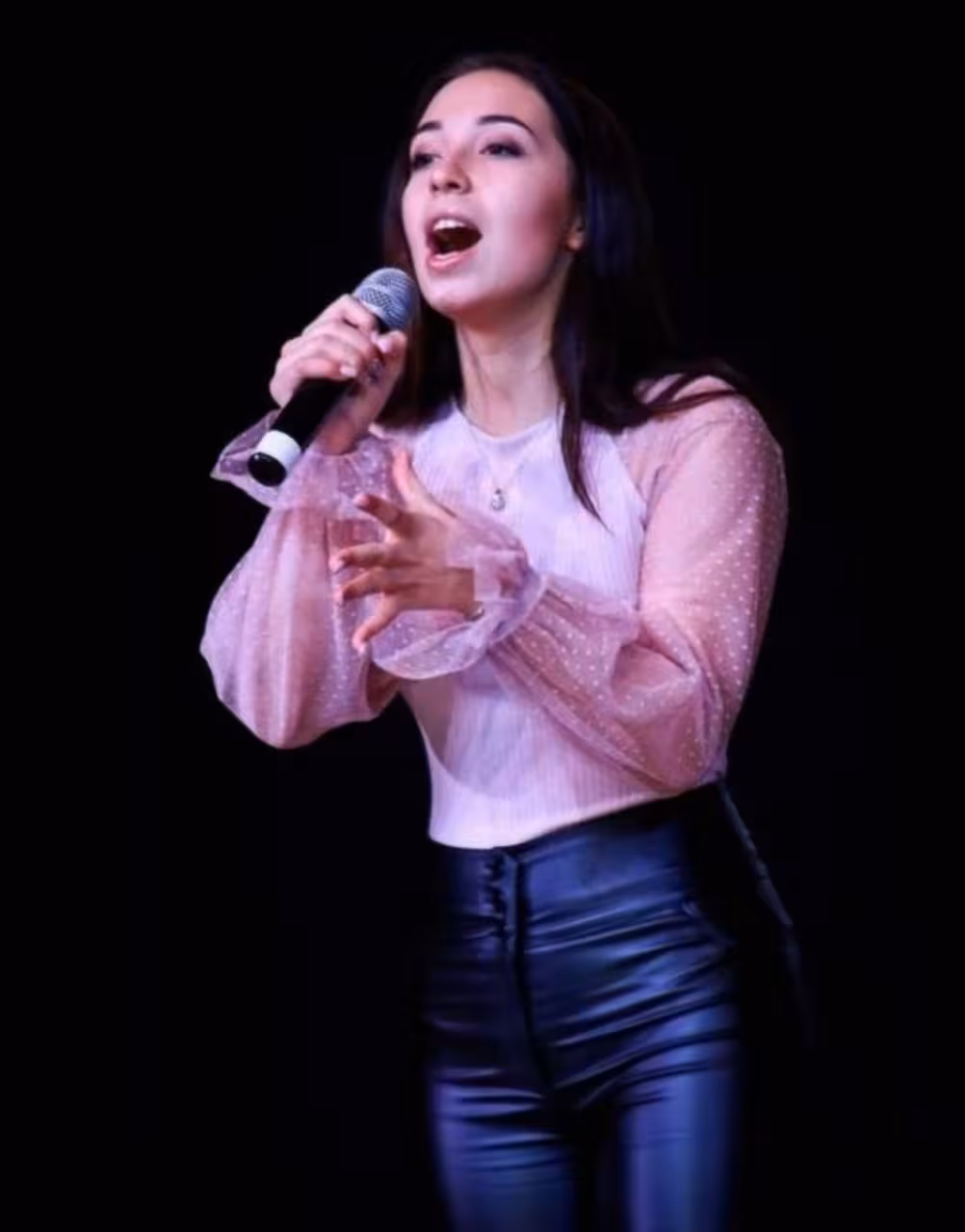 Natalia ukraine femme