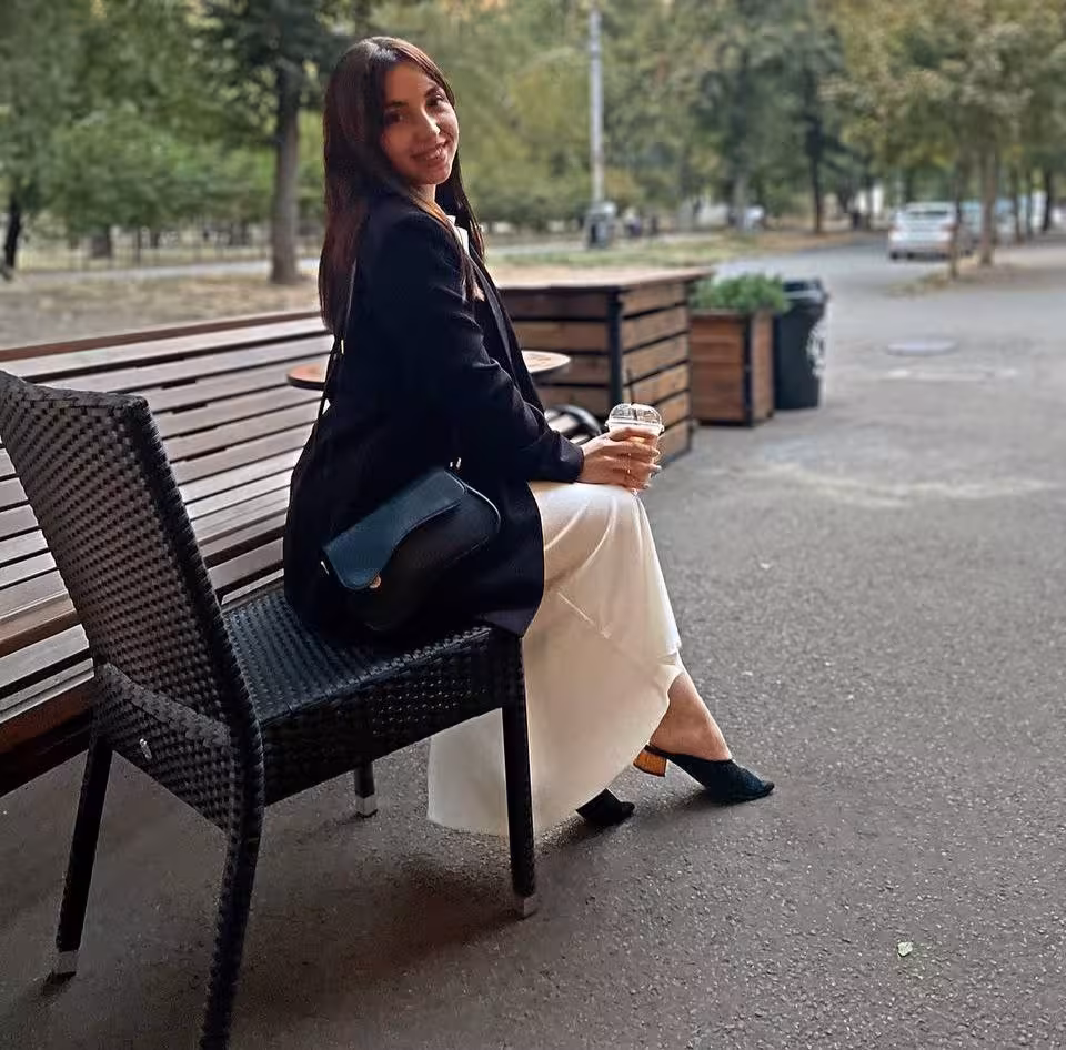 Natalia ukraine femme