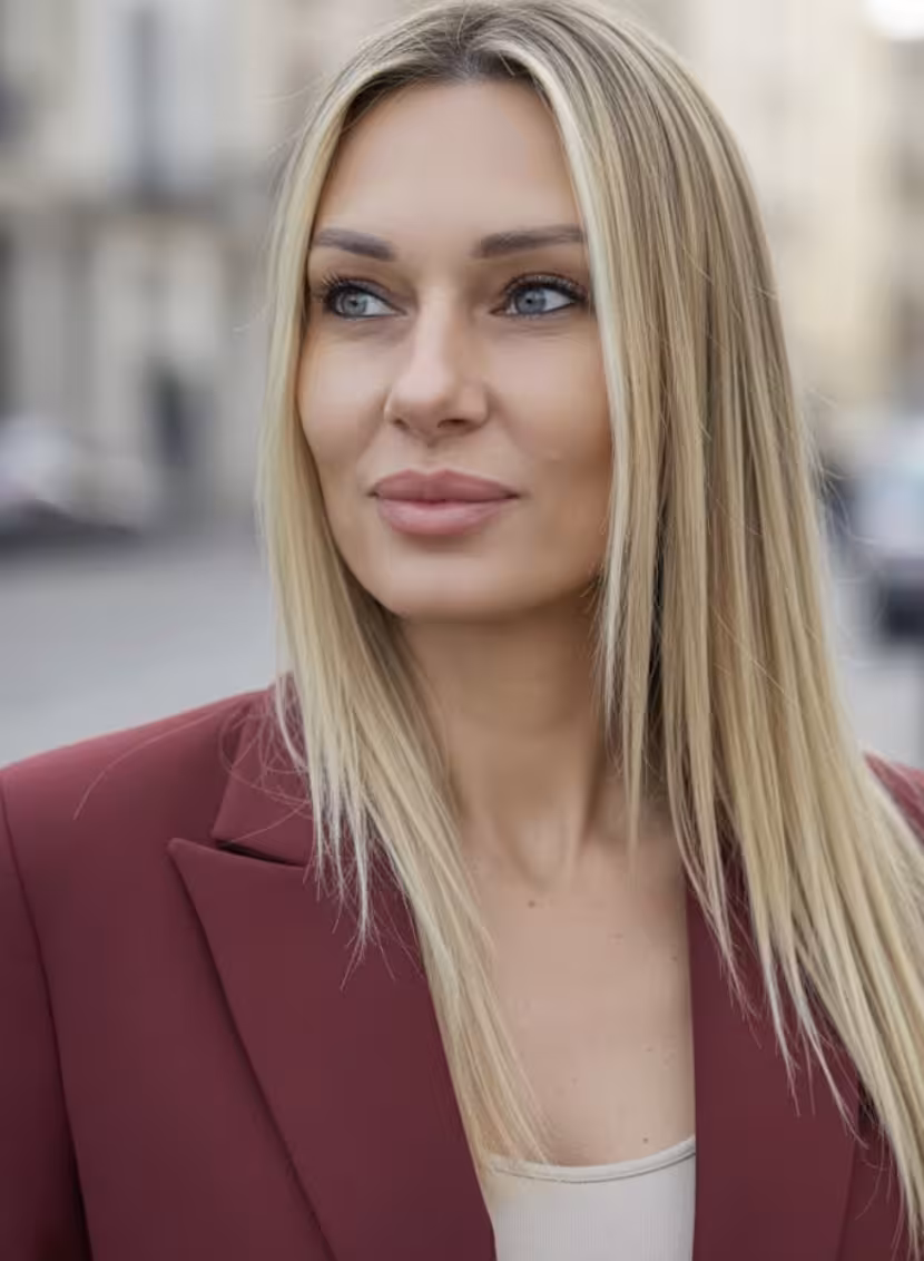 Lena agences femmes ukrainiennes