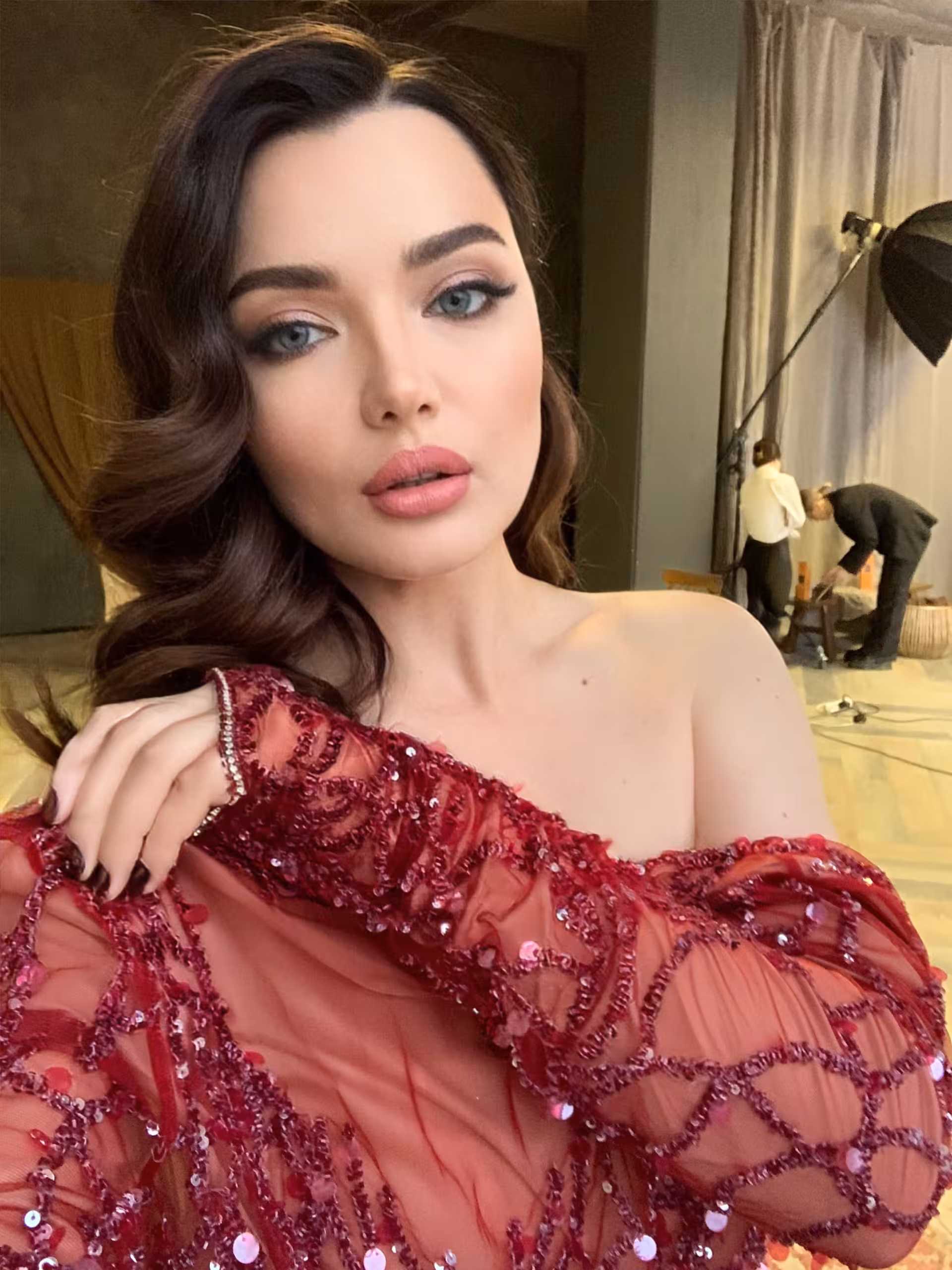 Yevheniia belles femmes russes et ukrainiennes