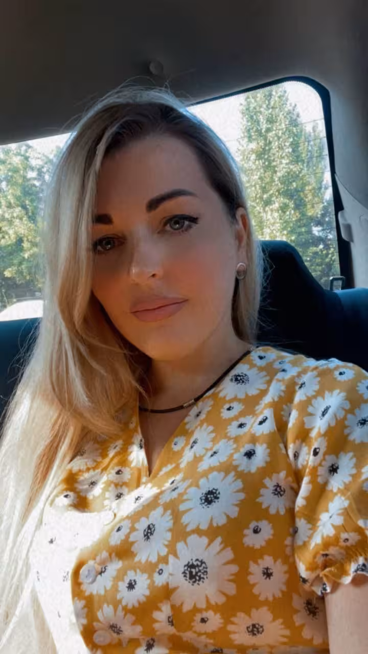 Anna femme journaliste ukraine