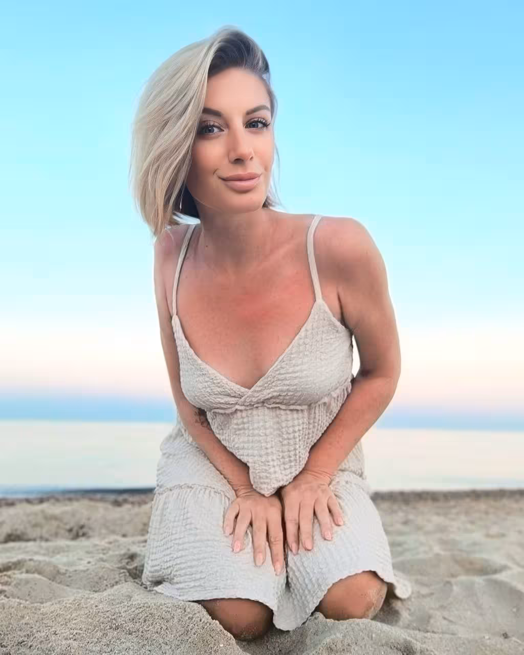 Yulia femme journaliste ukraine