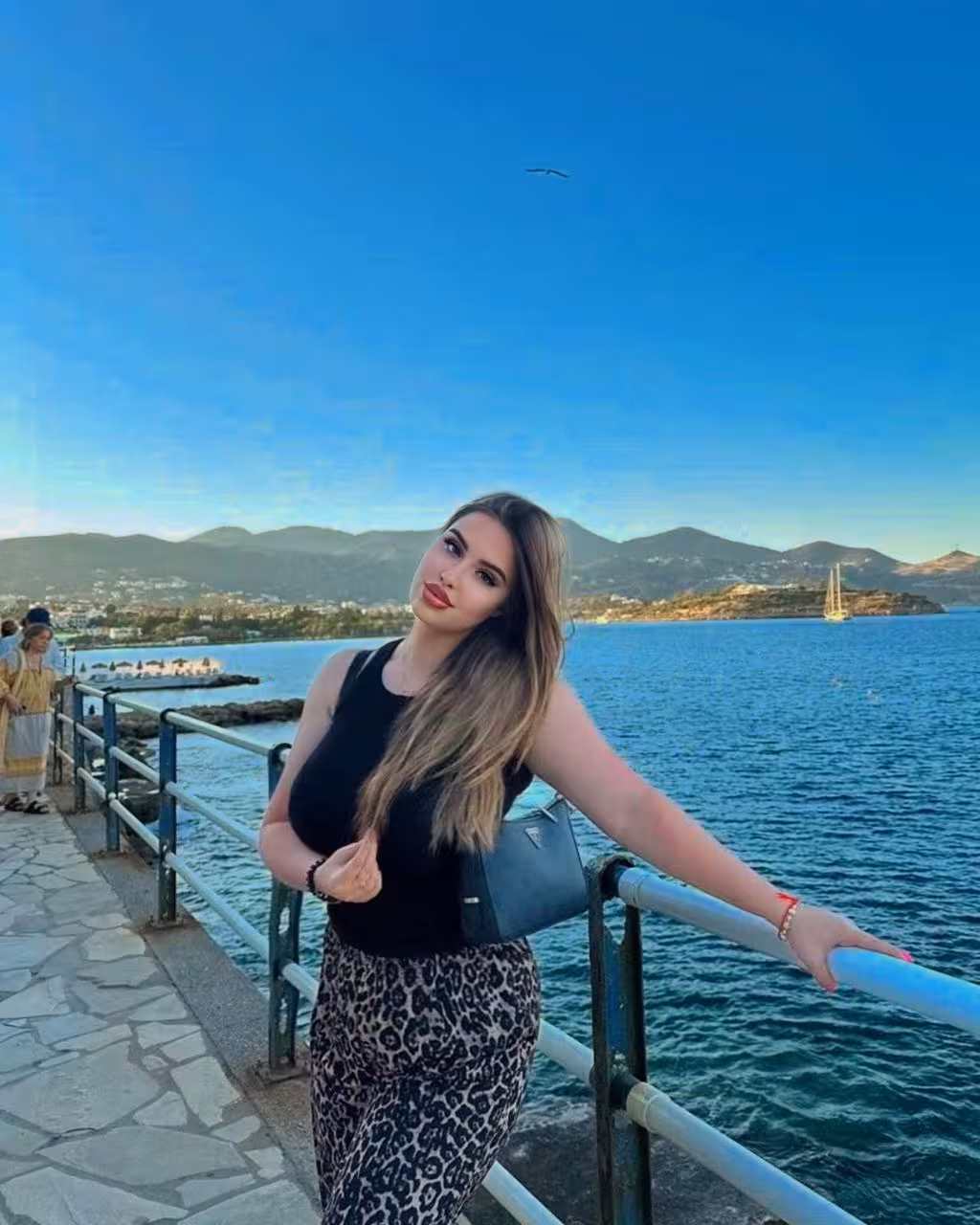 Valeriya femme militaire ukraine