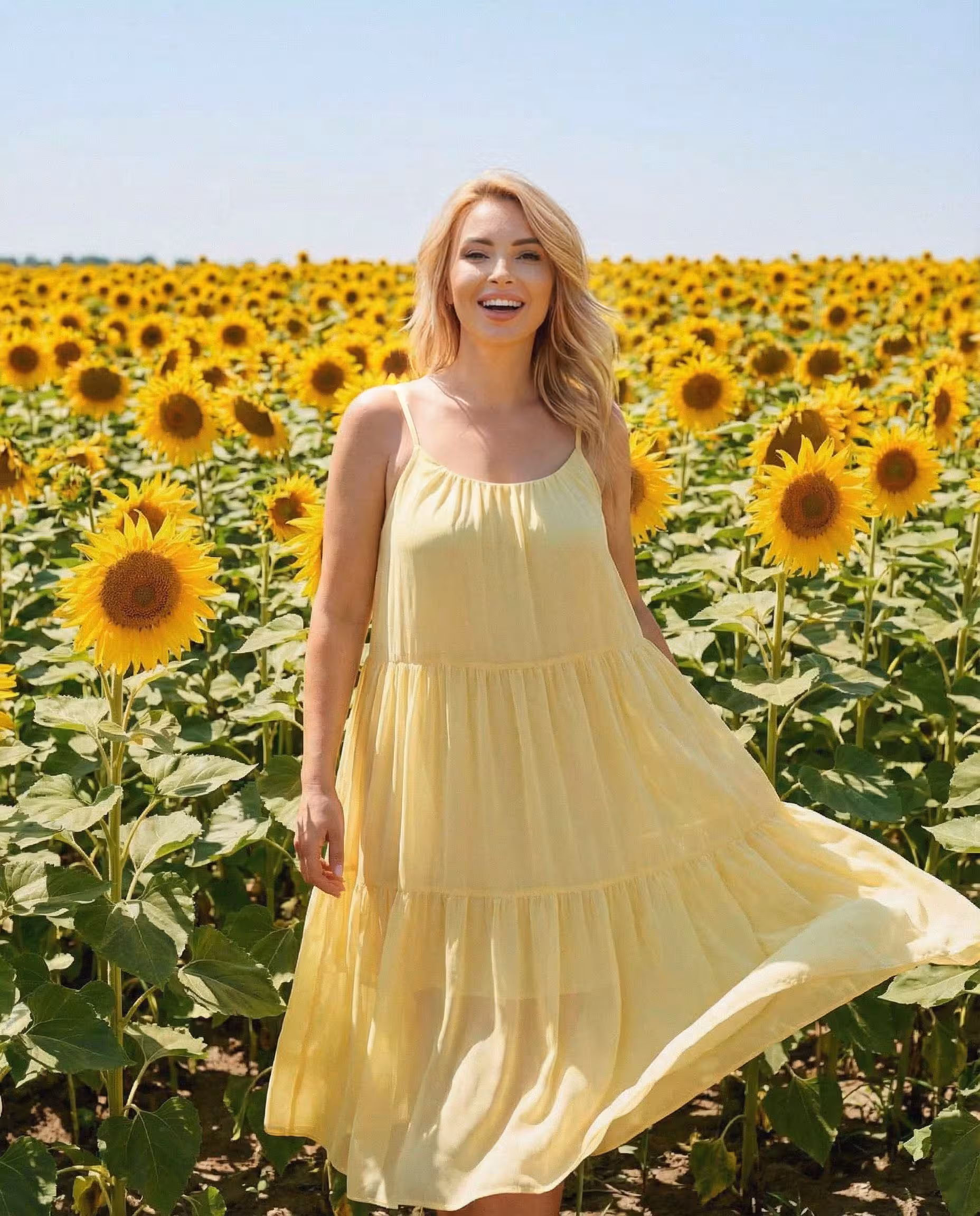 Yana femmes d'ukraine