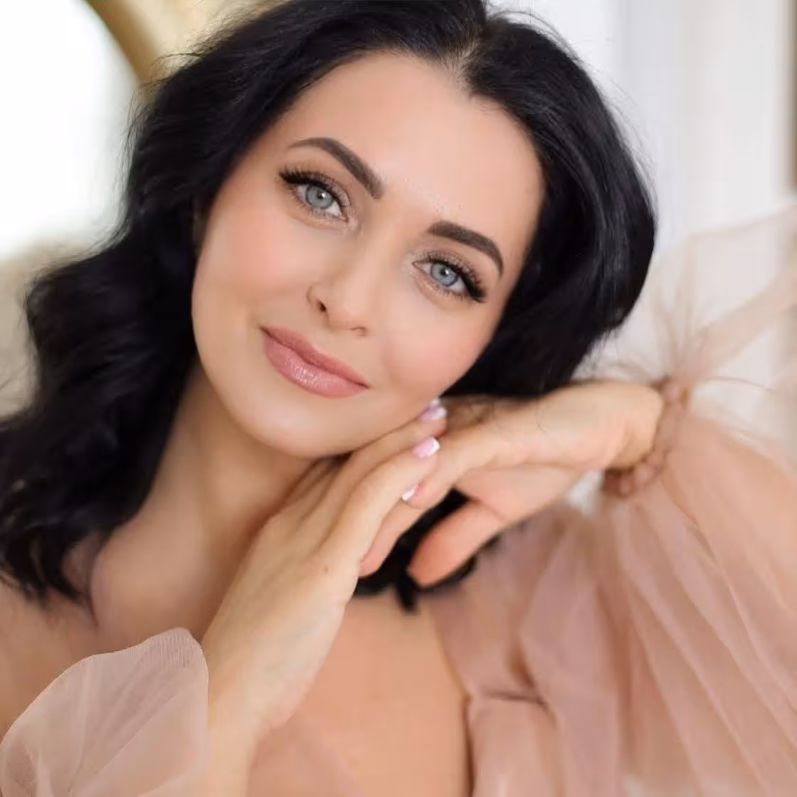 Nata femme seule ukrainienne