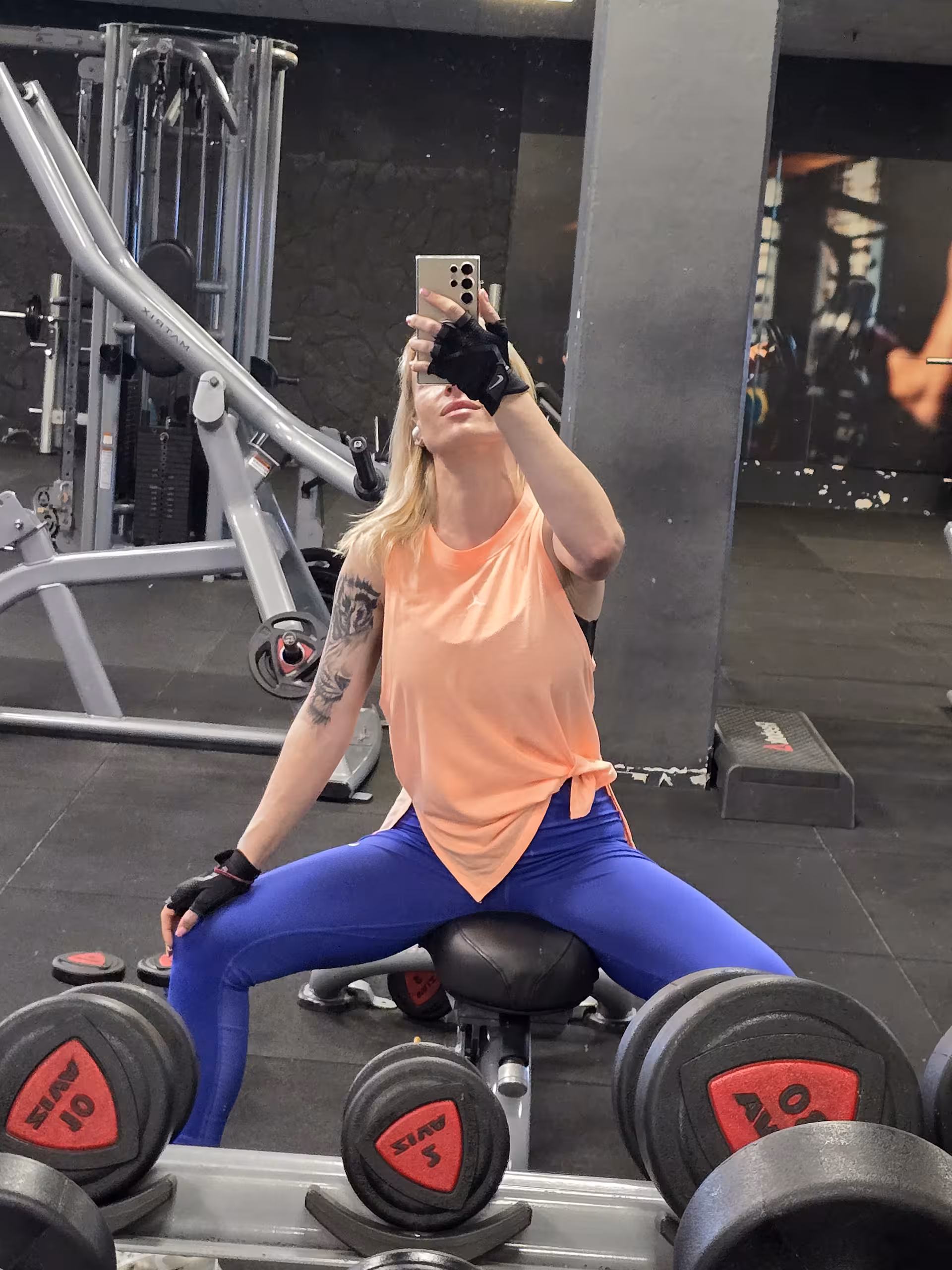 Alexandra femme seule ukrainienne