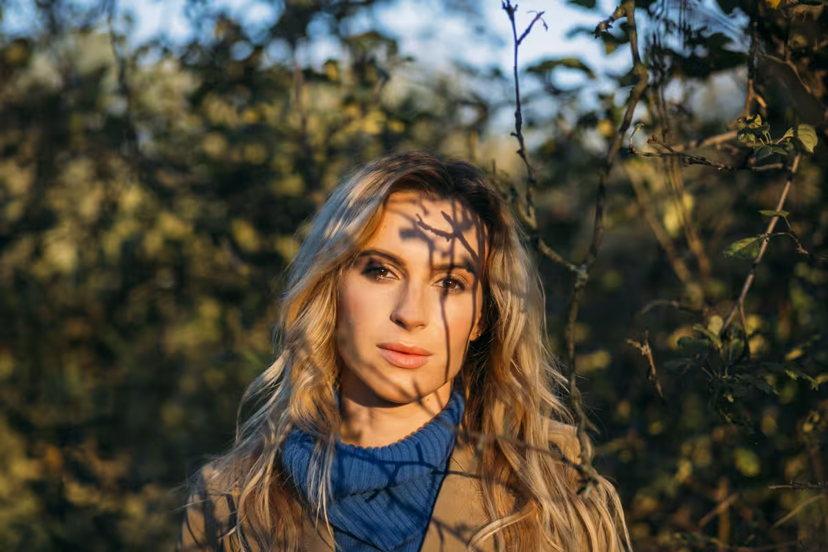 Alexandra femme seule ukrainienne