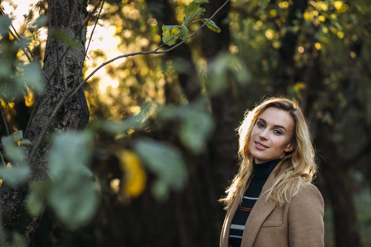 Alexandra femme seule ukrainienne