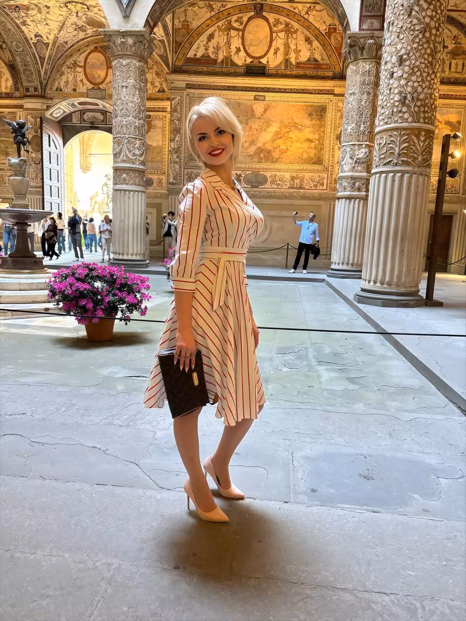 Victoria femmes russes rondes