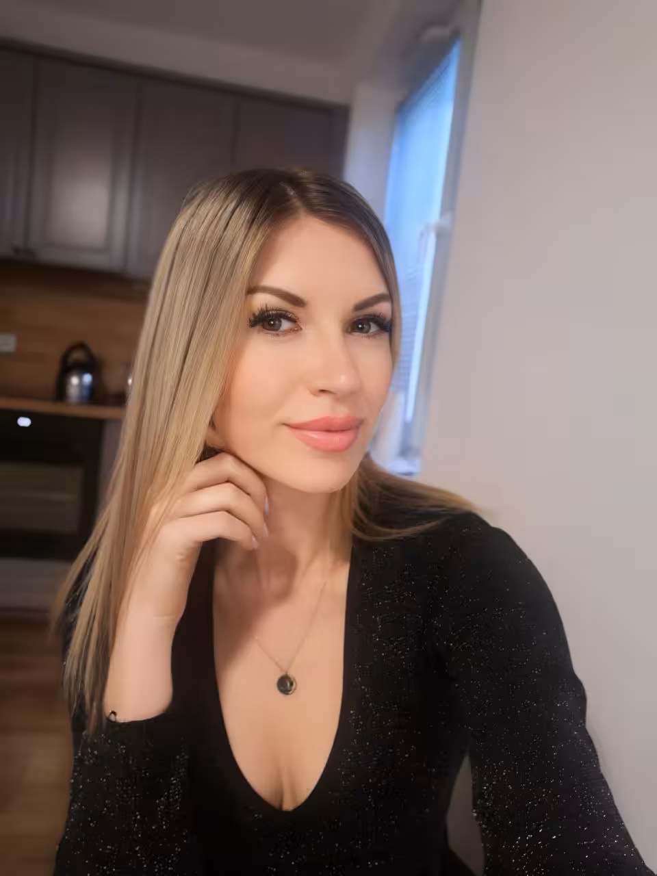 Nataliia femmes ukraine parlant francais
