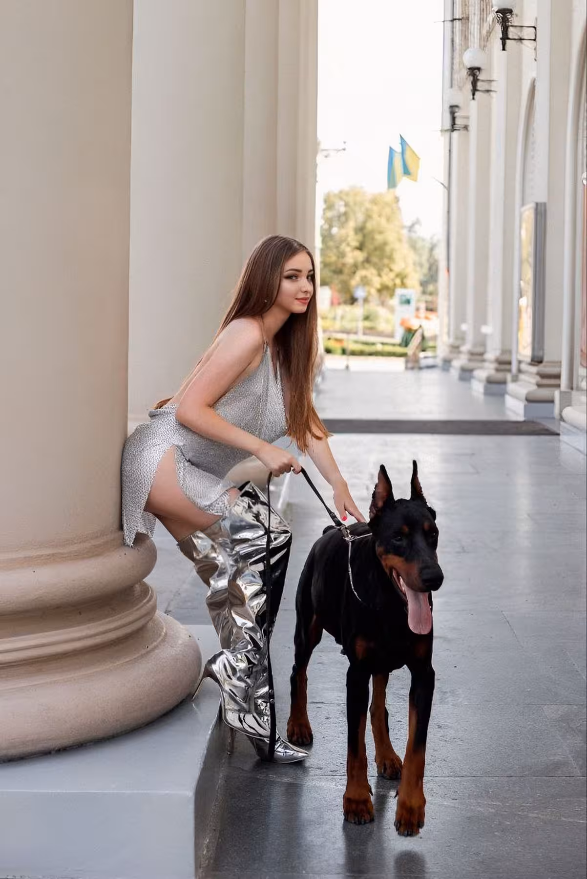 Yana femmes ukrainiennes en france