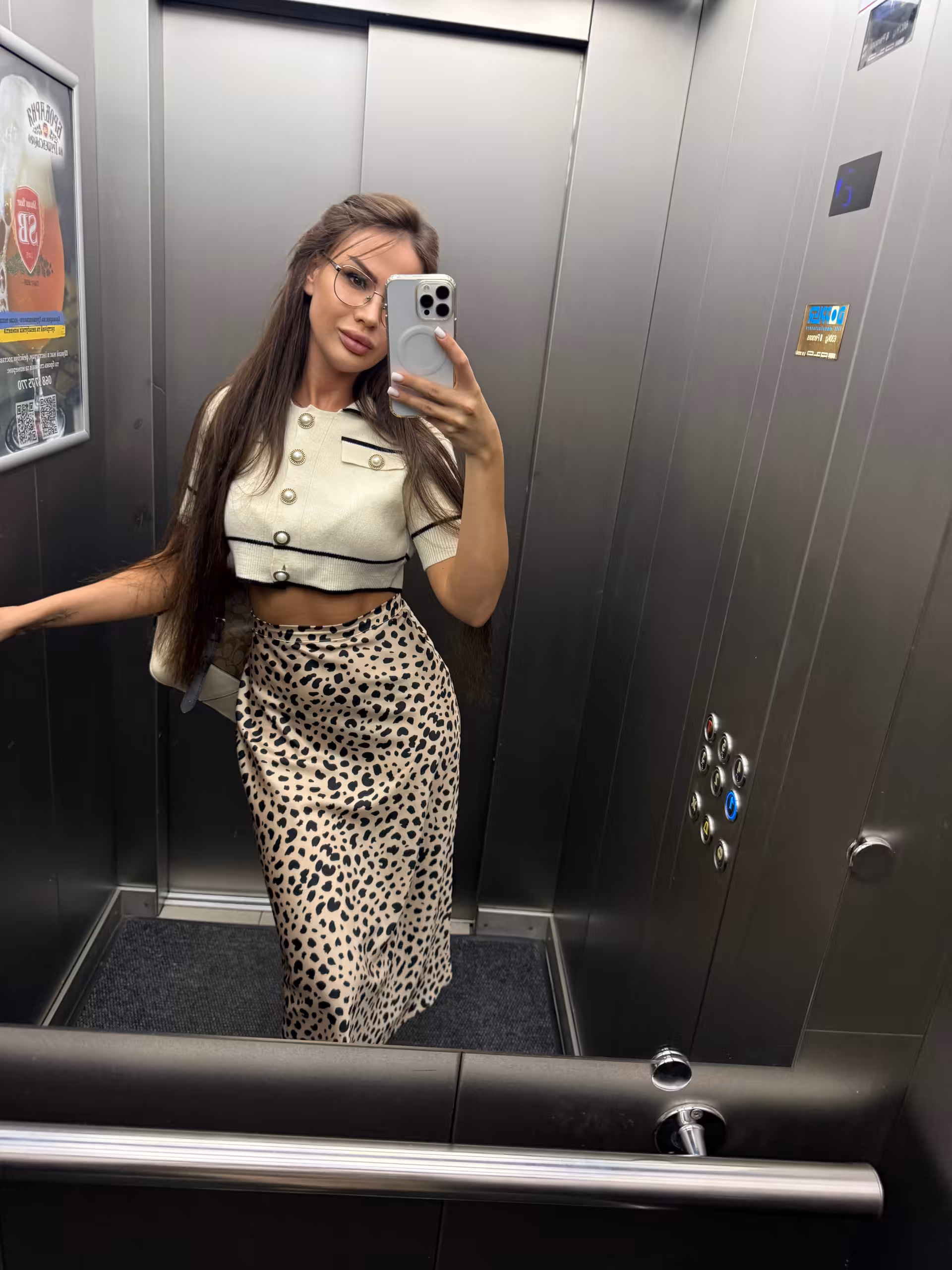 Iryna femmes ukrainiennes parlant français