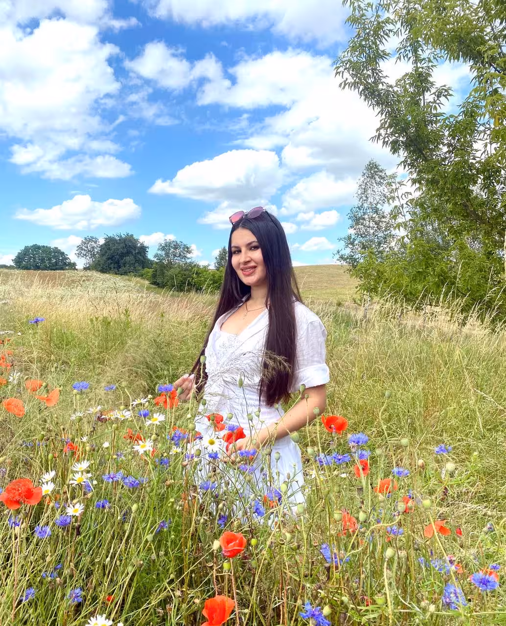 Olena femme ukraine france