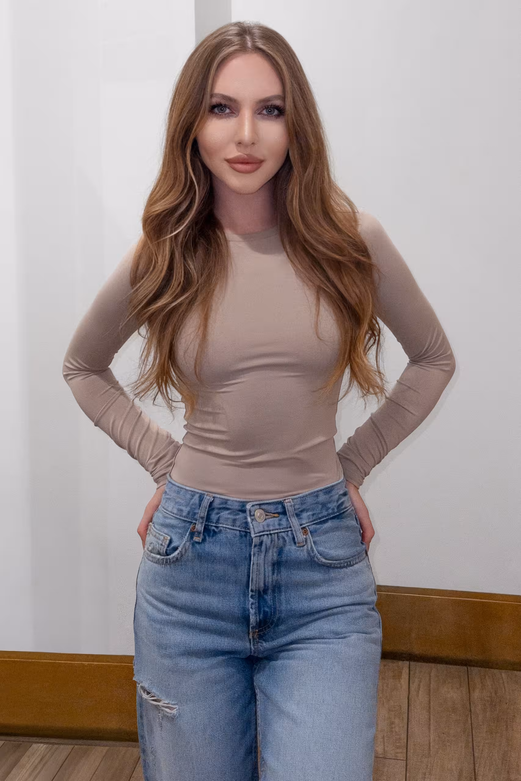 Alice femme ukrainienne 40 ans