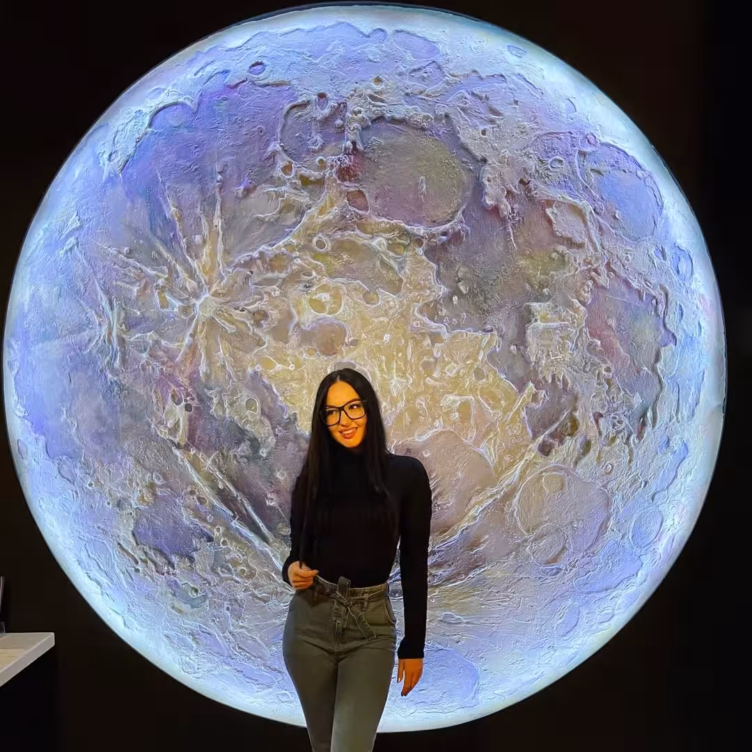 Svetlana femme ukrainienne 40 ans