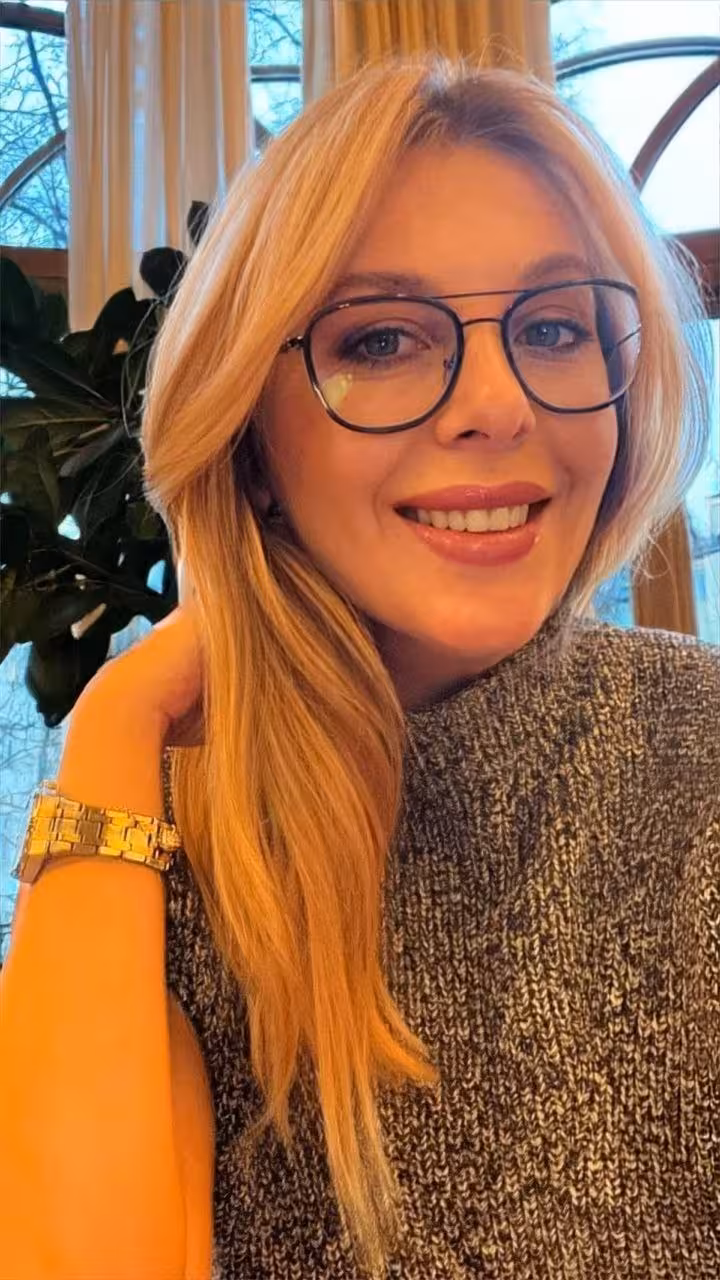 Olena femme ukrainienne 50 ans