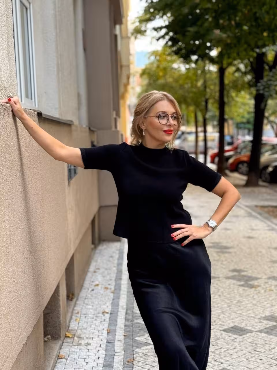 Olena femme ukrainienne 50 ans