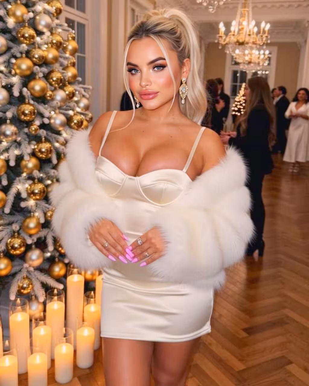 Anastasiia femme ukrainienne agence