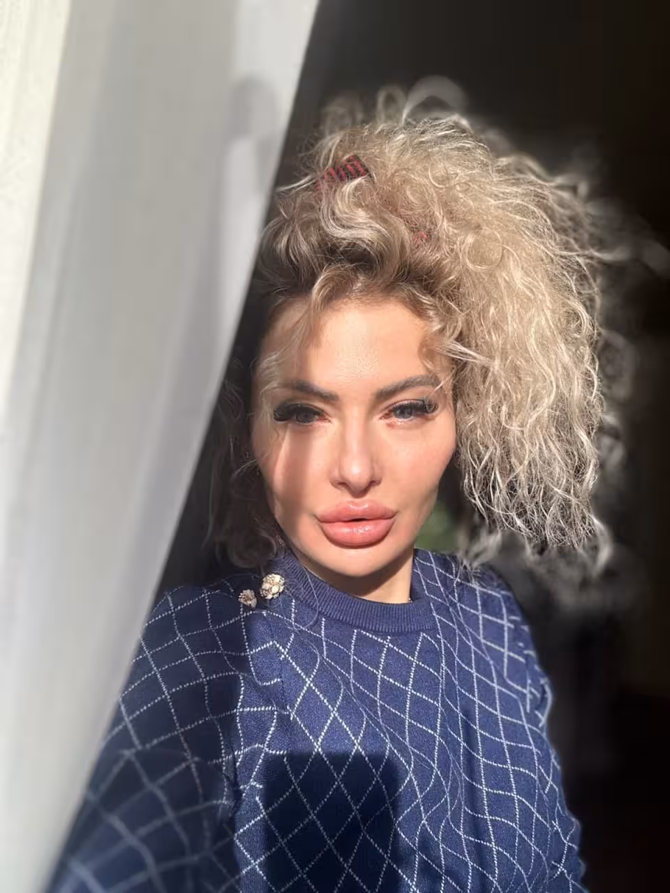 Irina femme ukrainienne brune