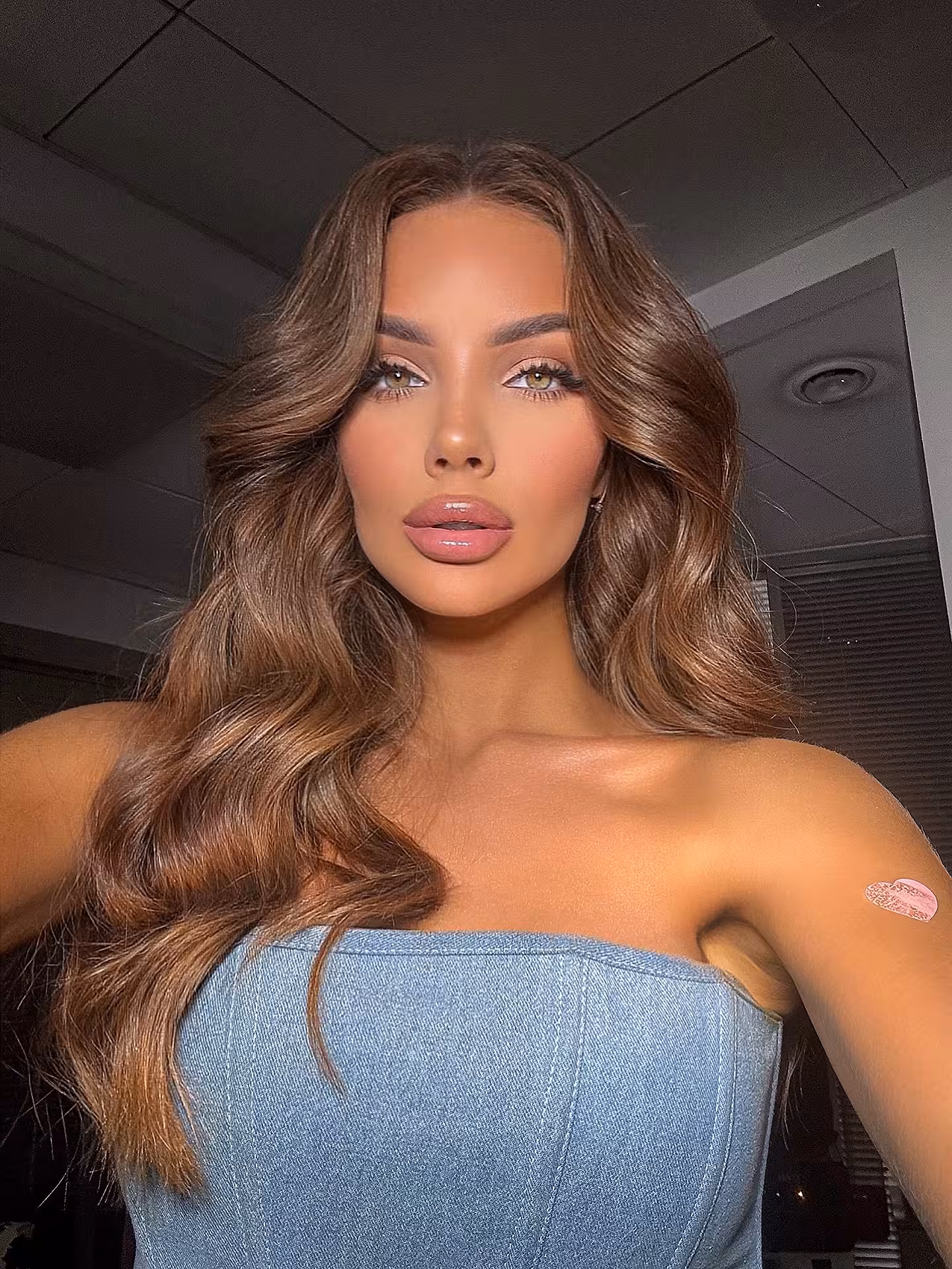 Nataly  femme ukrainienne brune