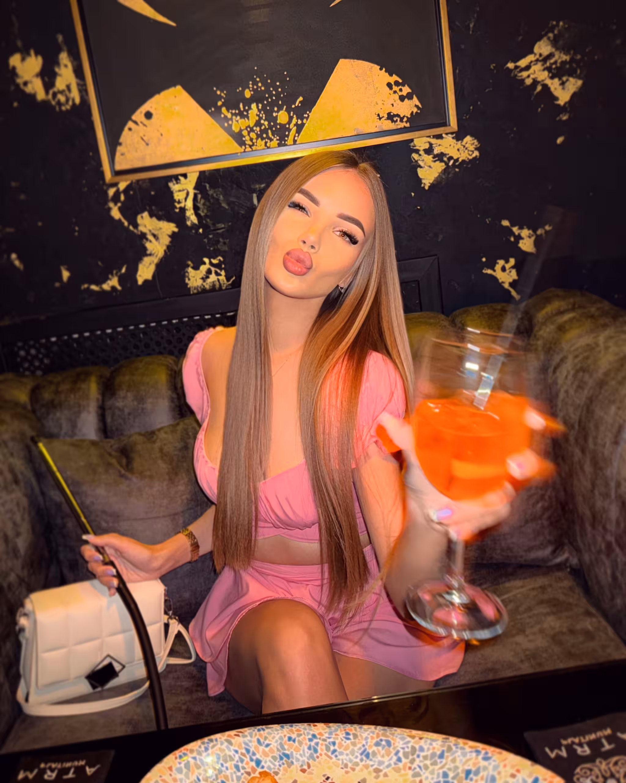 Nataly  femme ukrainienne brune