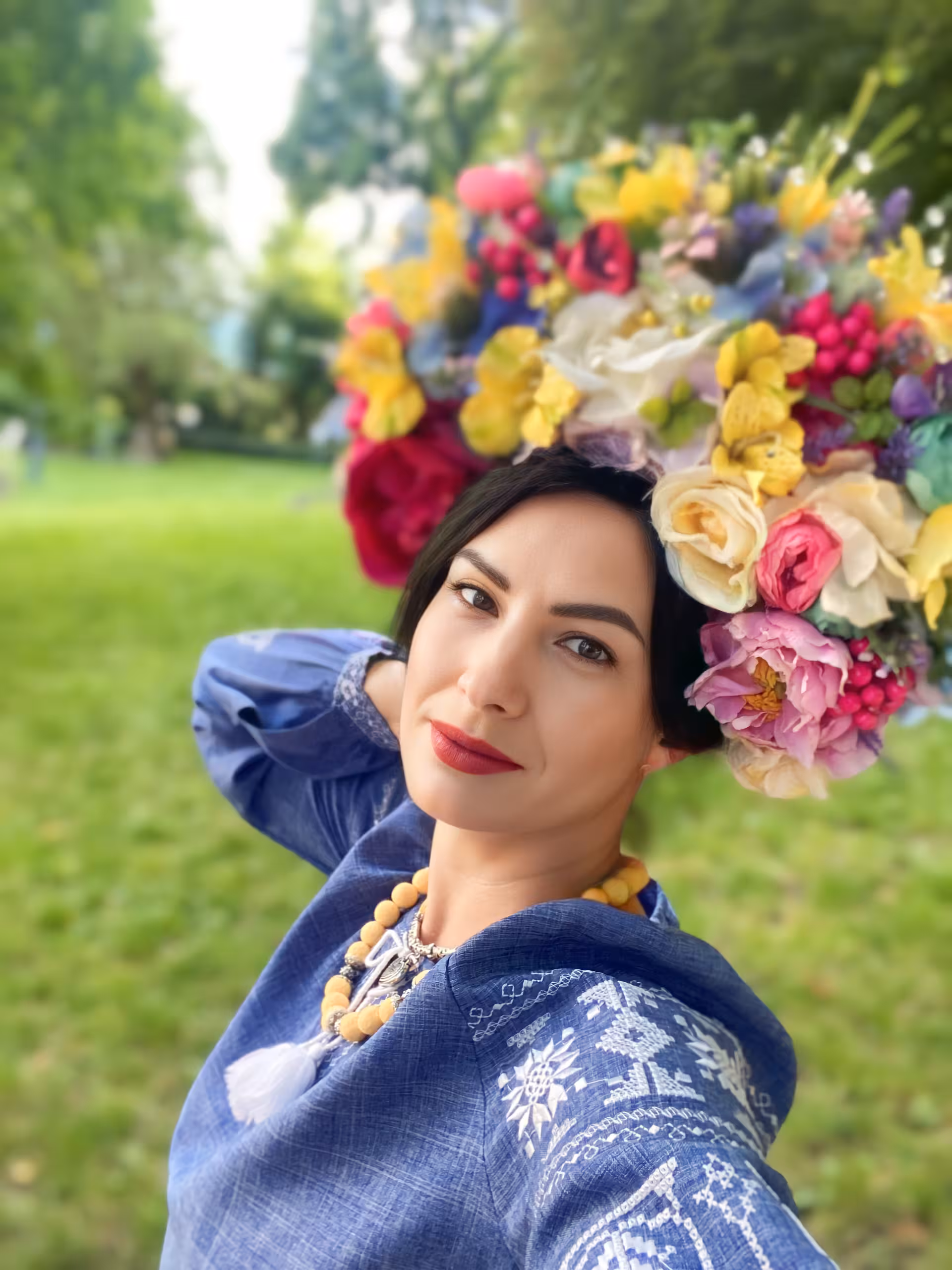 Iryna femme ukrainienne cherche