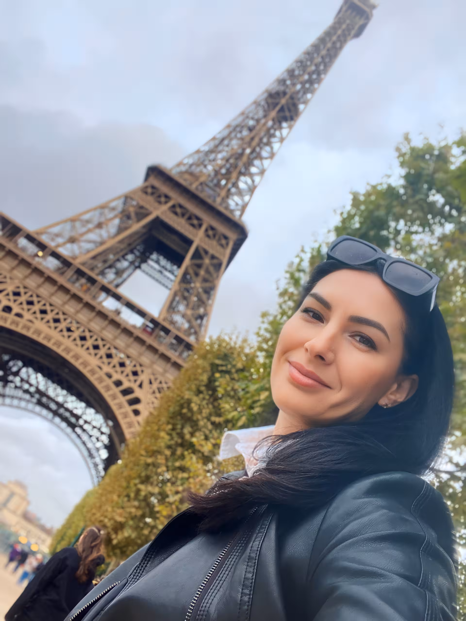 Iryna femme ukrainienne cherche