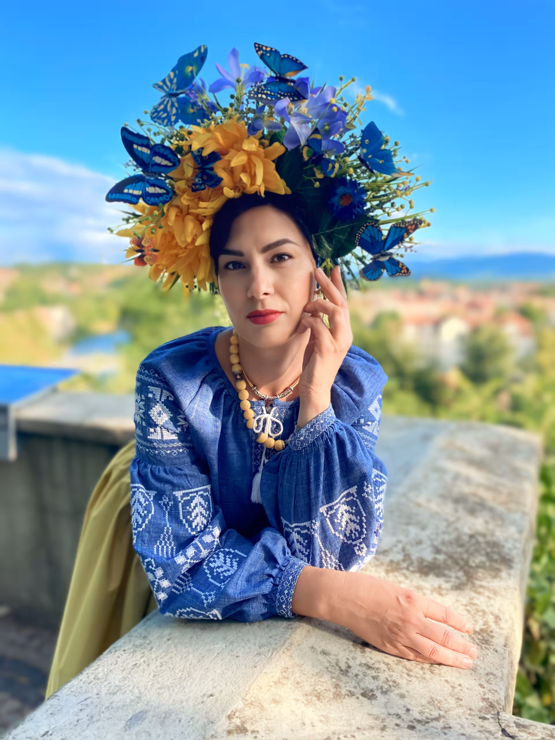 Iryna femme ukrainienne cherche