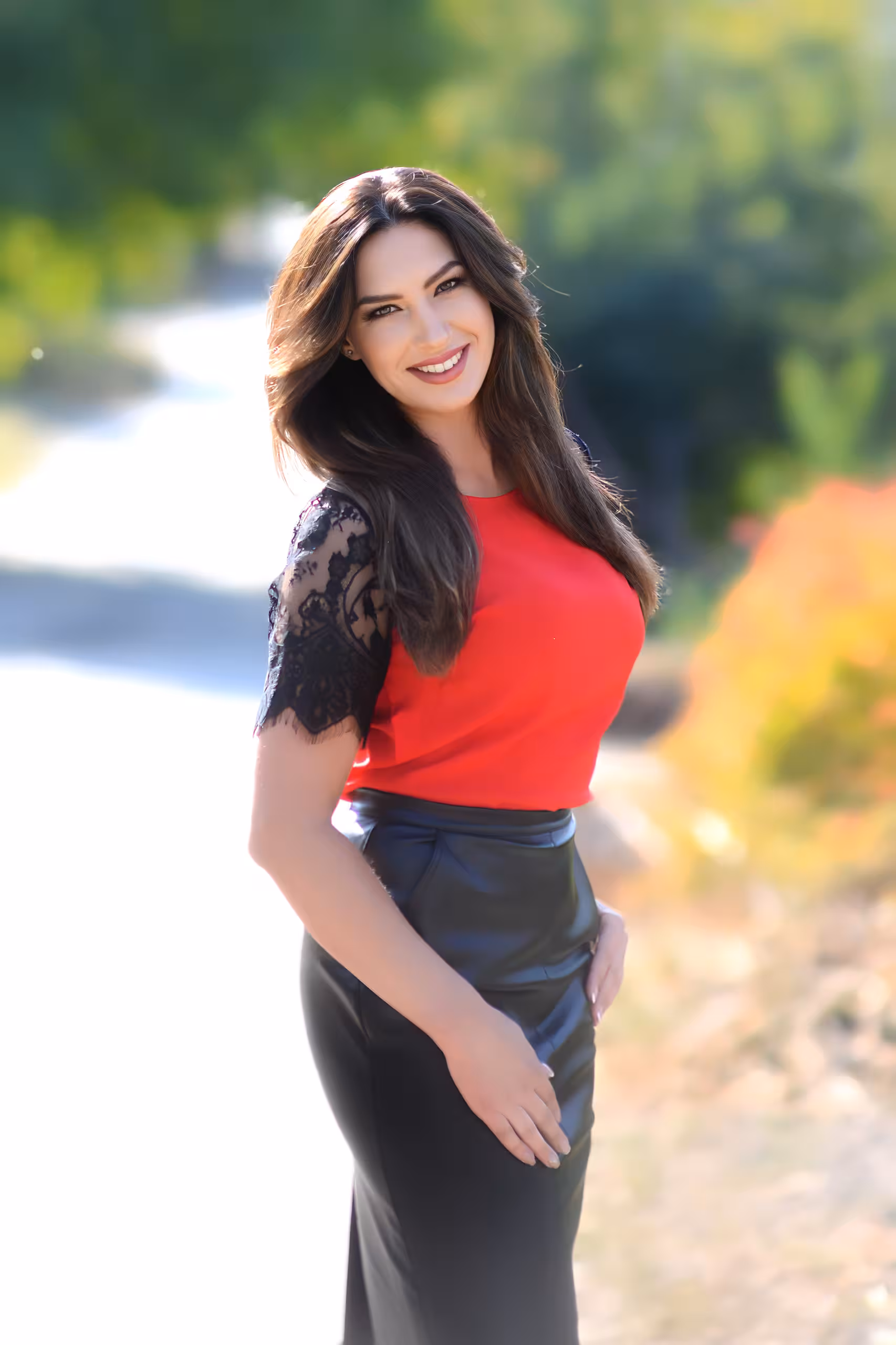 Iryna femme ukrainienne cherche