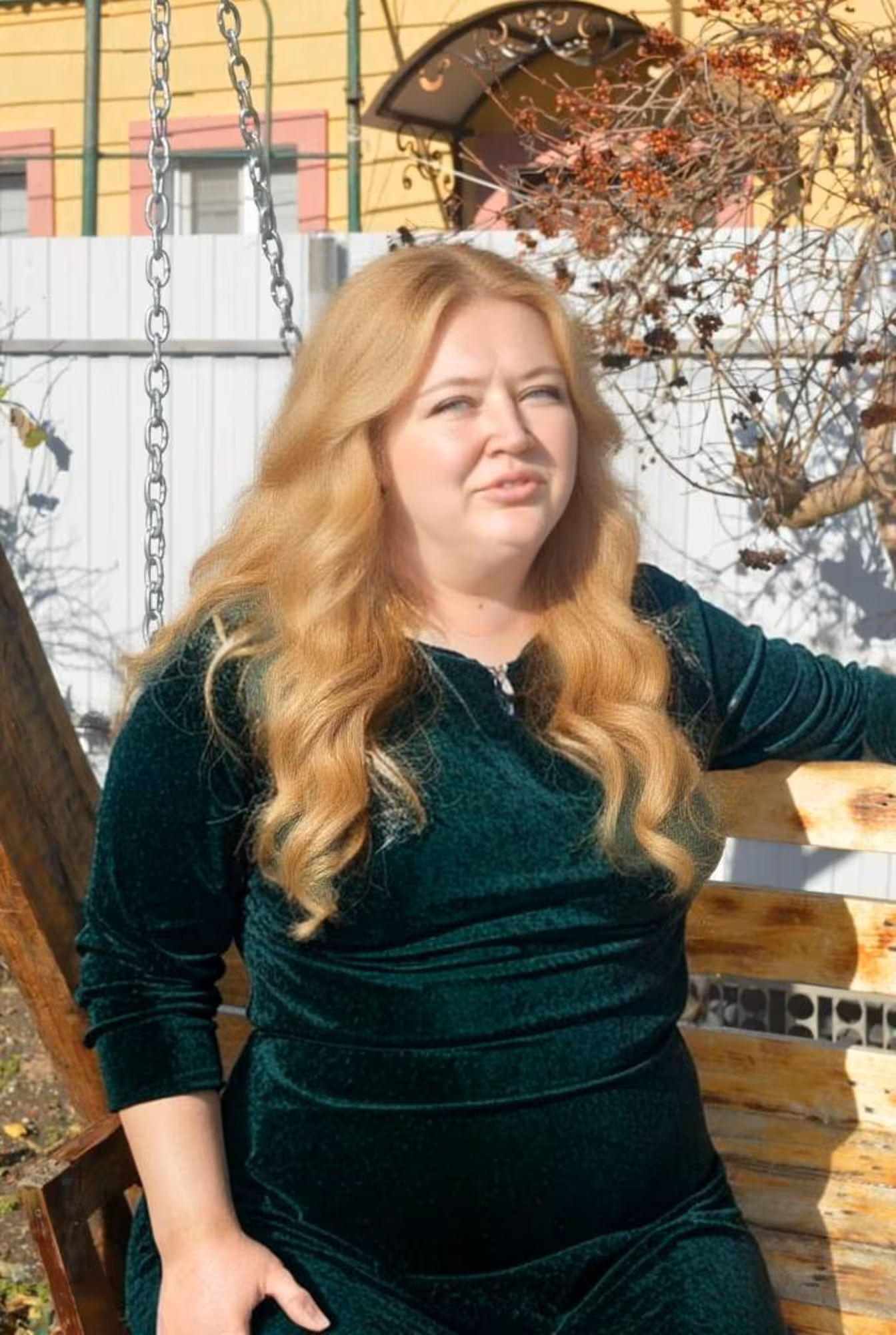 Ksusha femme ukrainienne en france