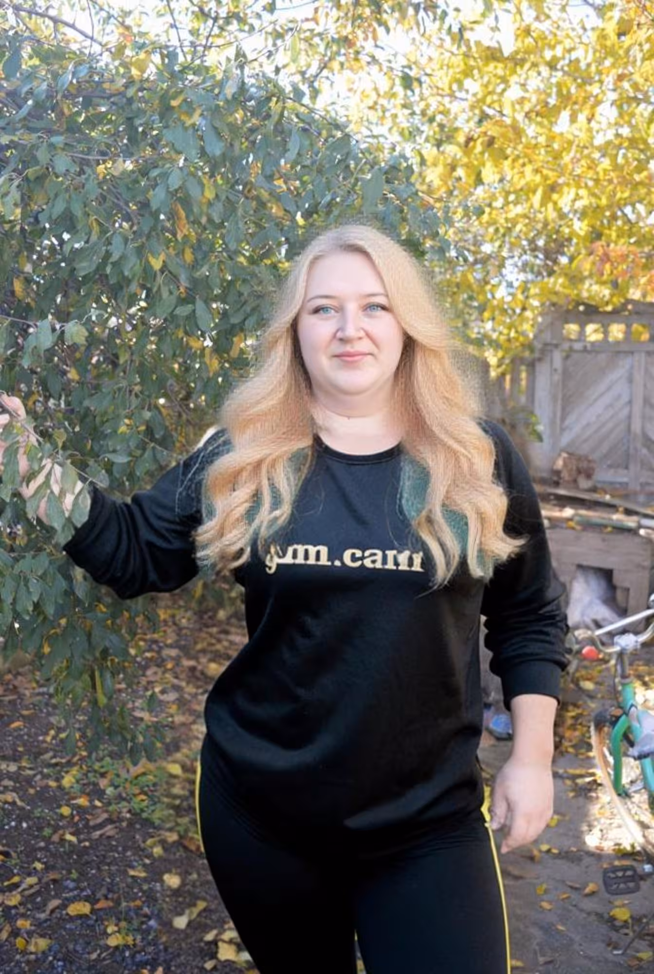 Ksusha femme ukrainienne en france