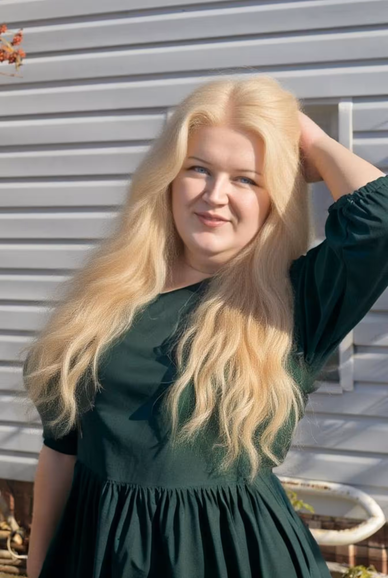 Ksusha femme ukrainienne en france