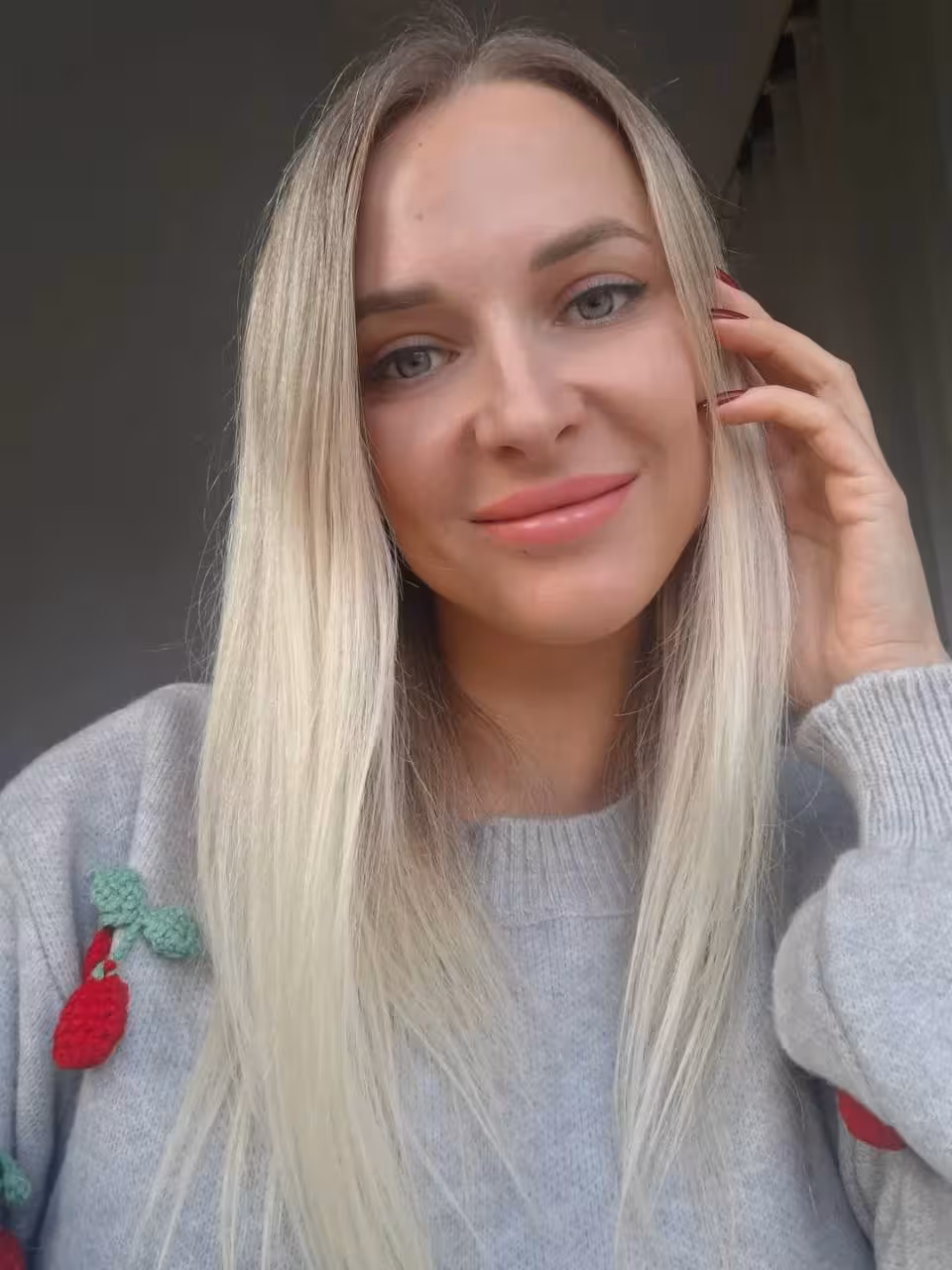 Yana femme ukrainienne marseille