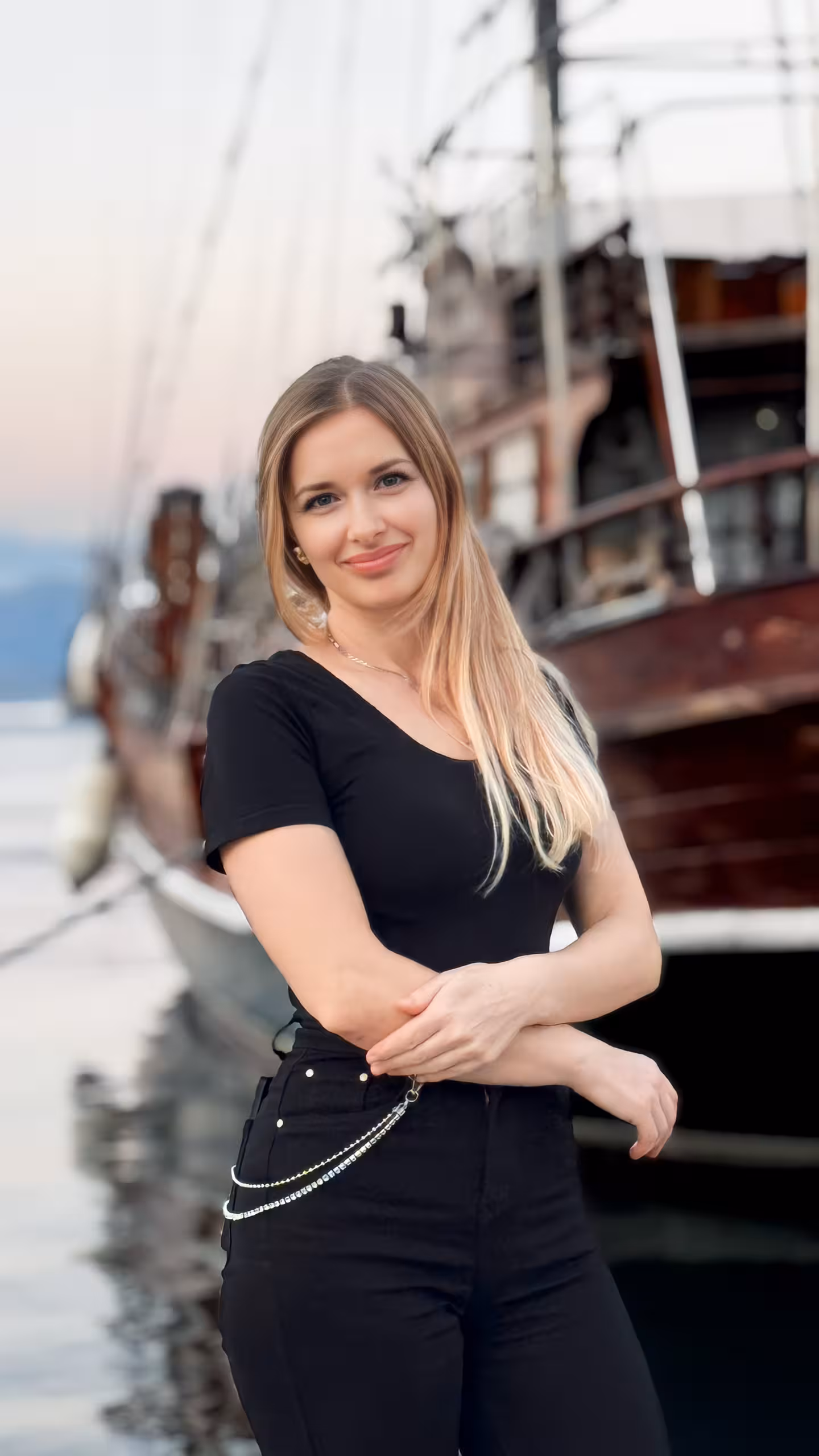 Inna femme ukrainienne montreal