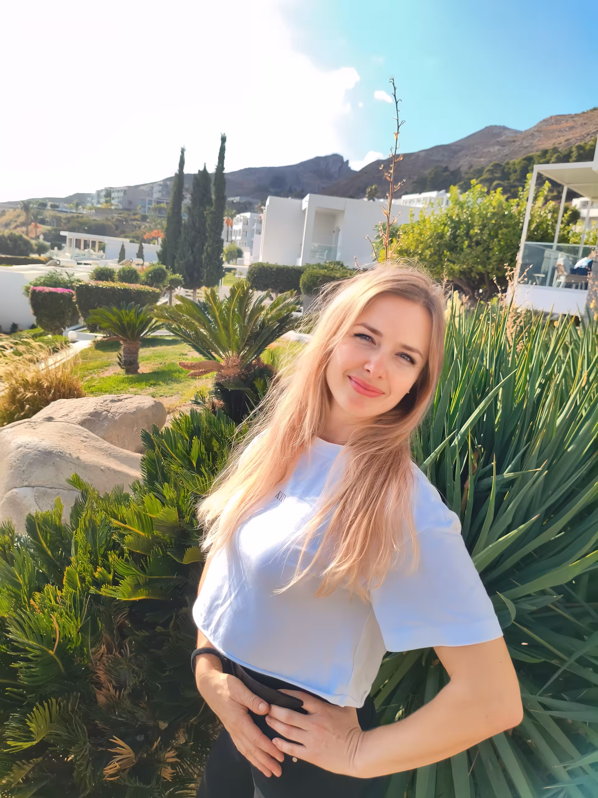 Inna femme ukrainienne montreal