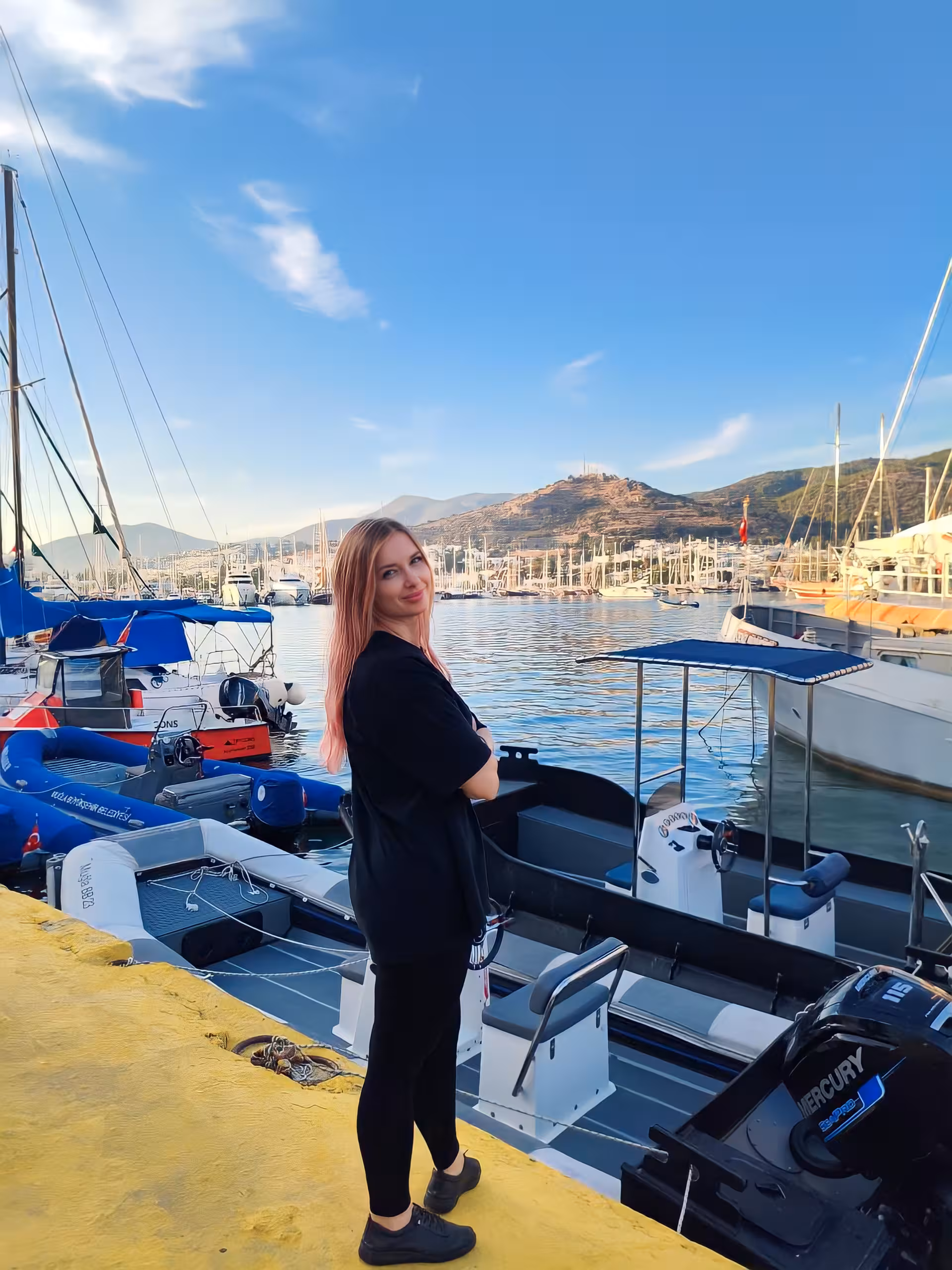 Inna femme ukrainienne montreal