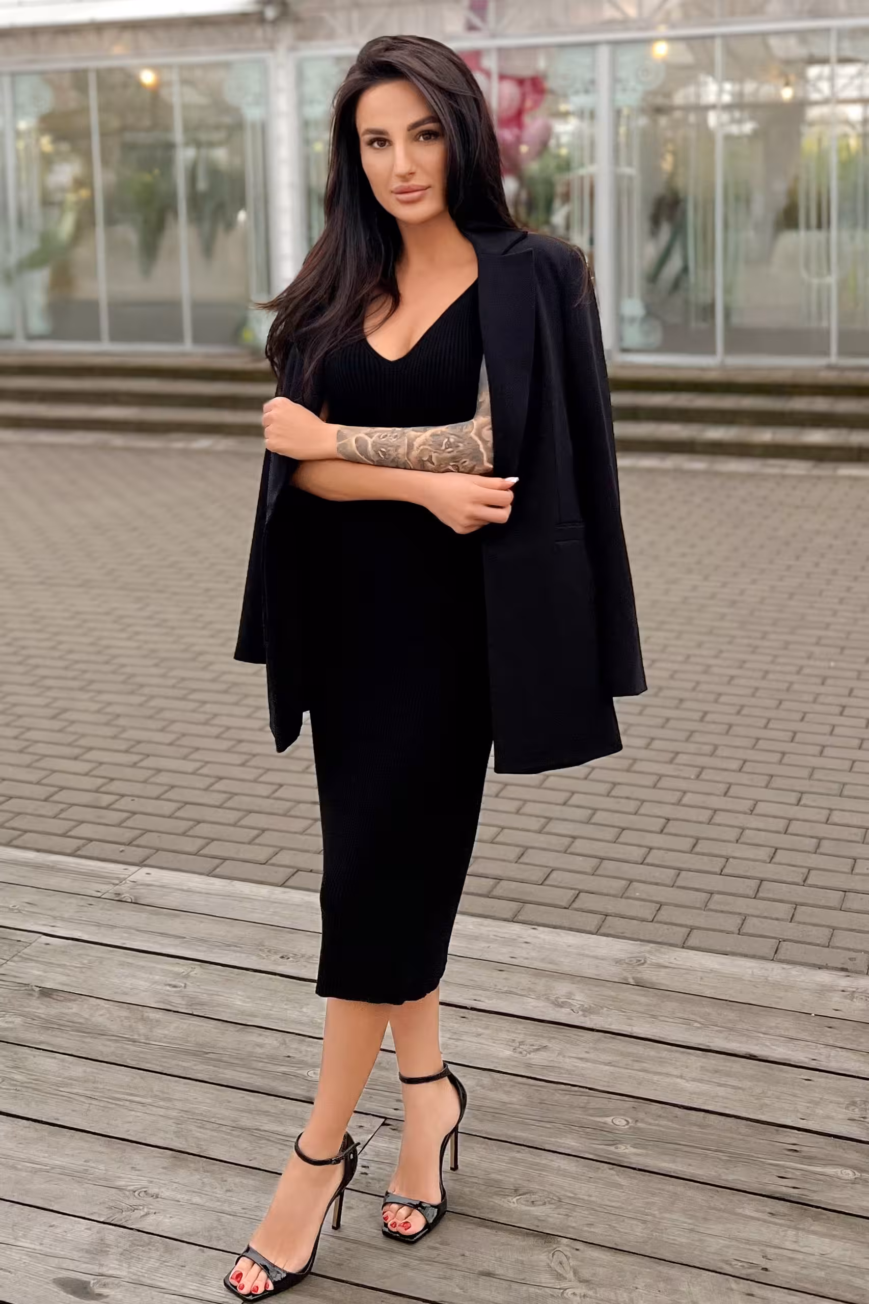 Lidiya femme ukrainienne paris