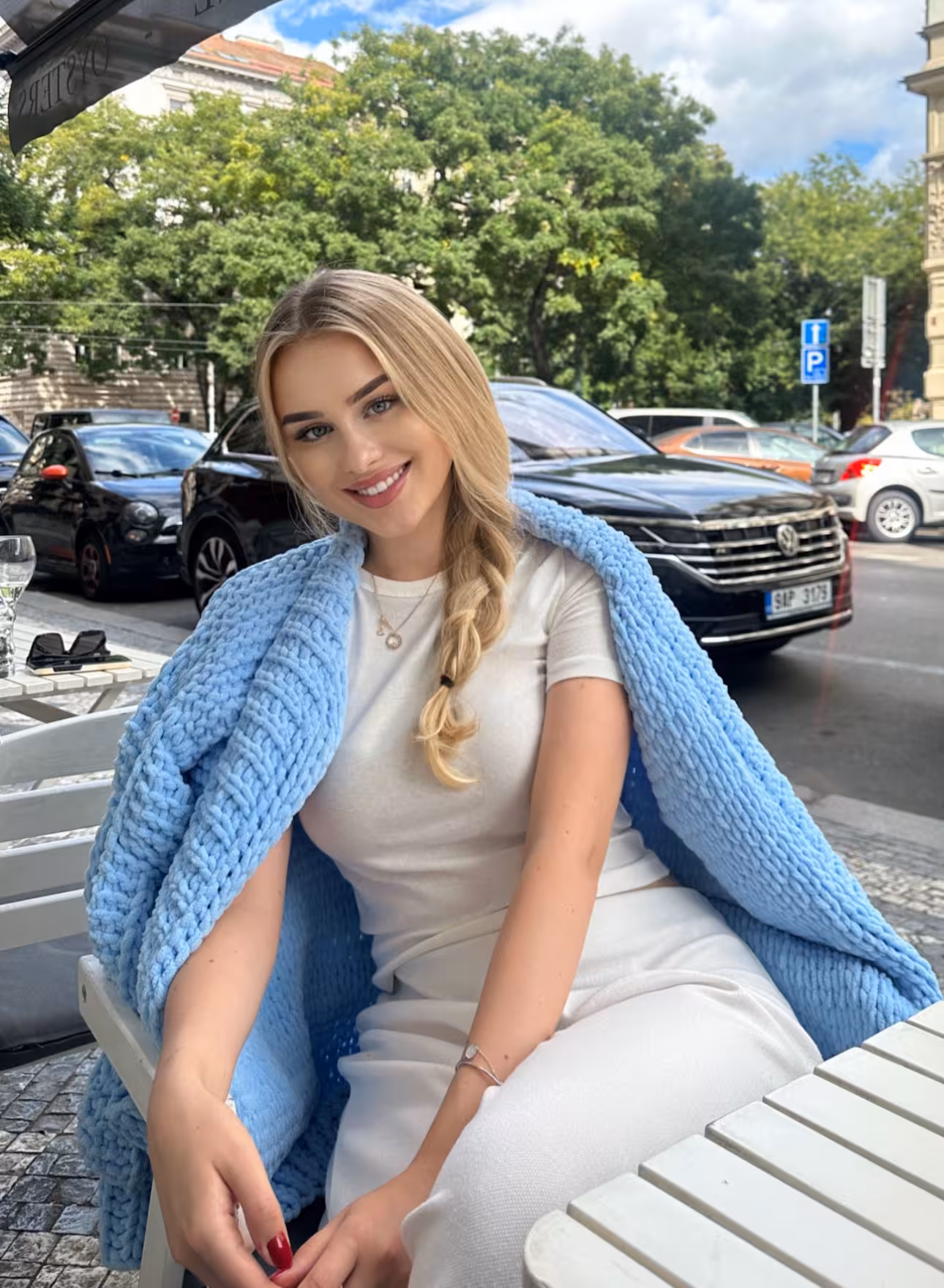 Irina femme ukrainienne suisse