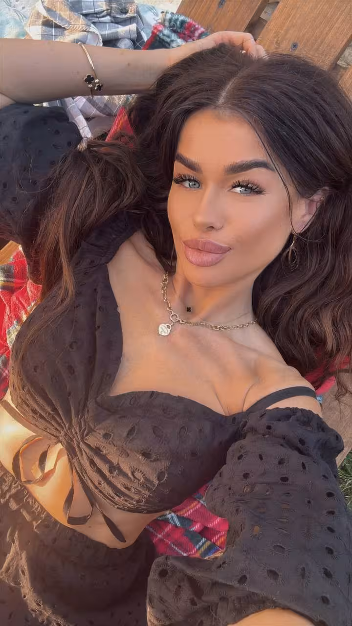 Iryna jolies ukrainiennes