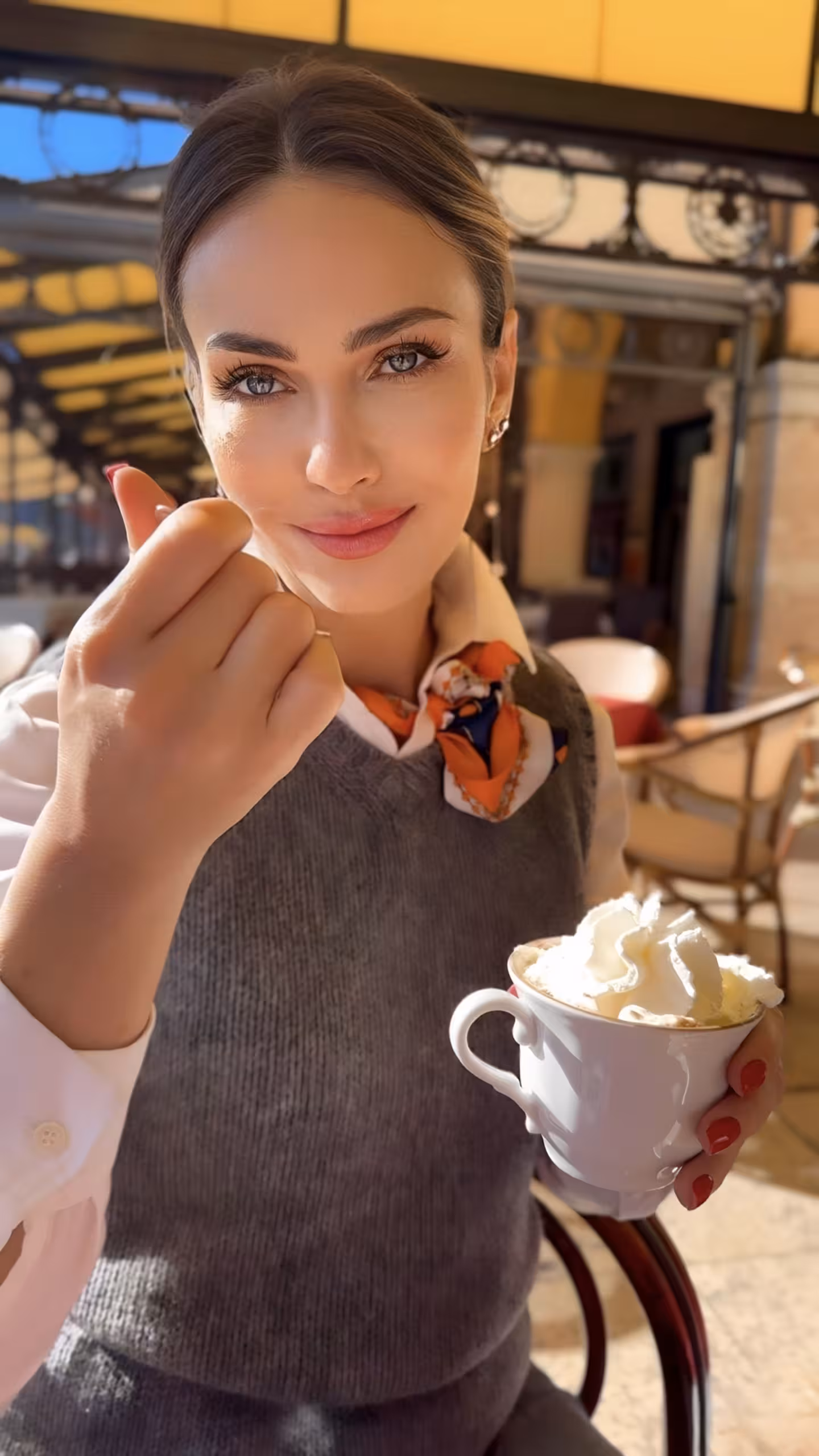 Nataliia les belles femmes ukrainiennes