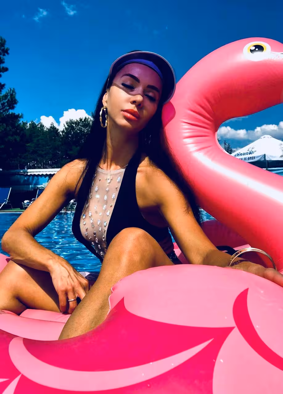 Vika mentalite des femmes ukrainiennes