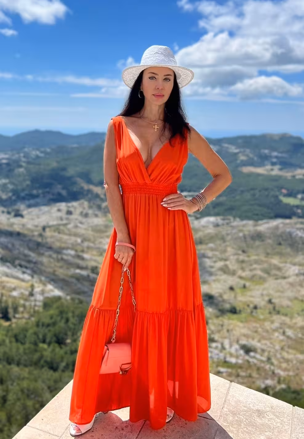 Vika mentalite des femmes ukrainiennes