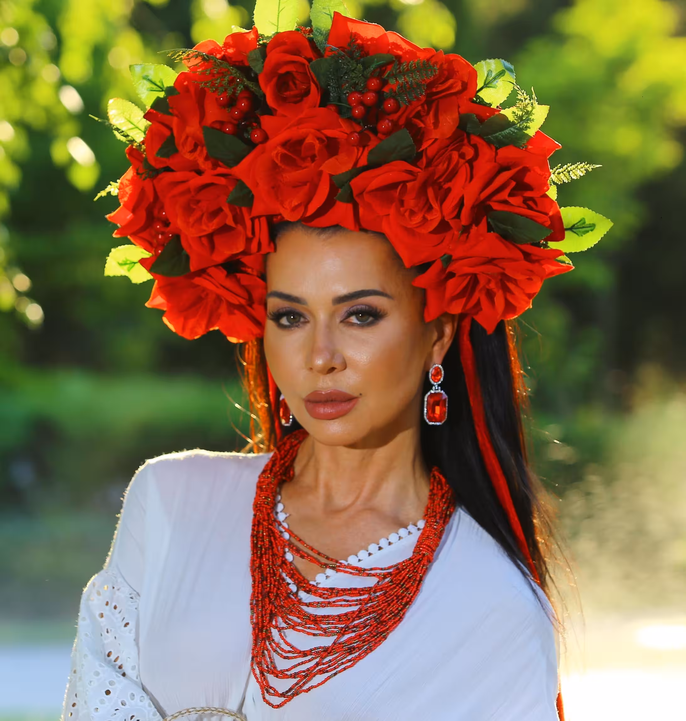 Vika mentalite des femmes ukrainiennes